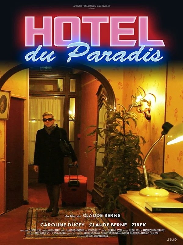 Hotel du paradis streaming