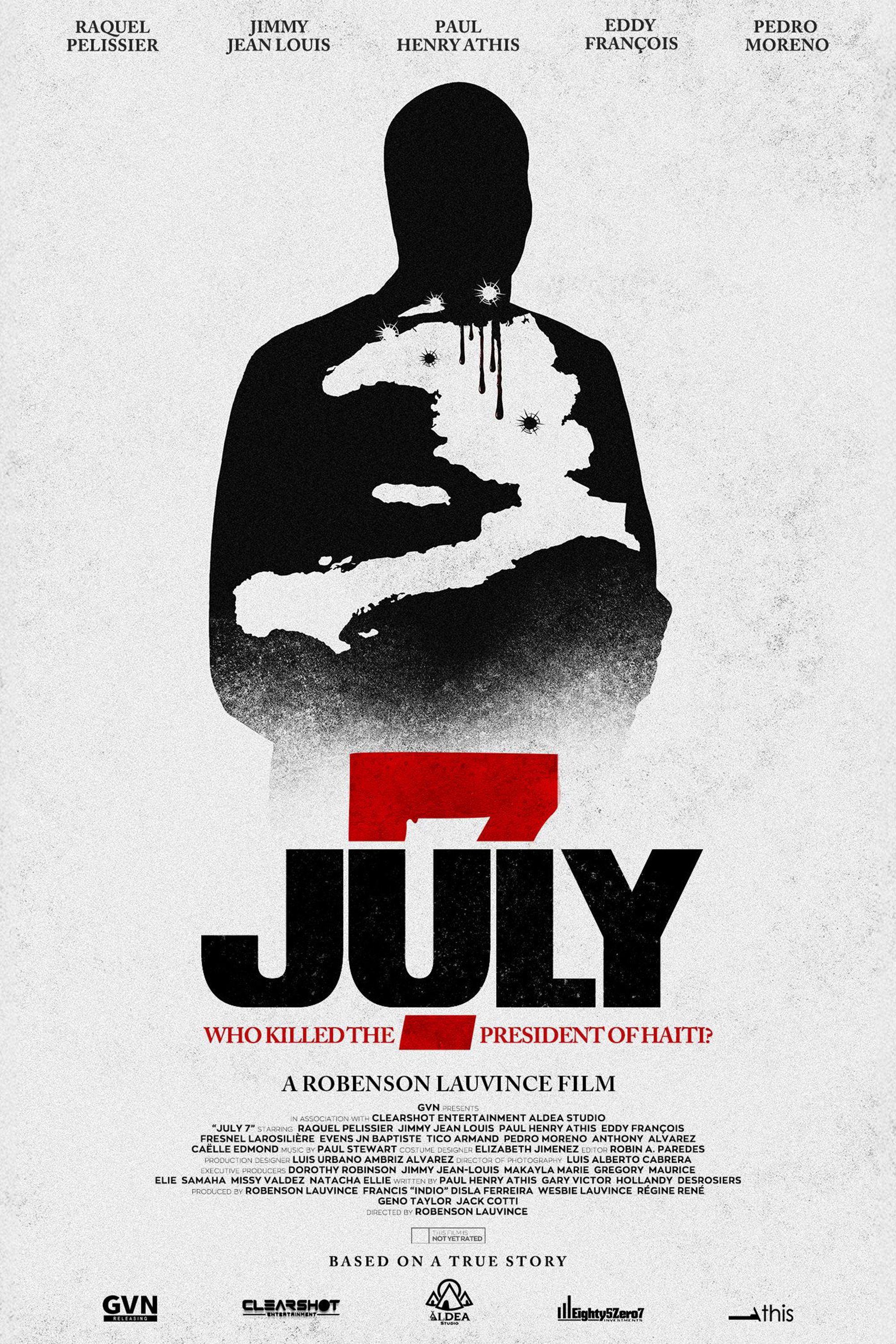 July 7: Who Killed the President of Haiti? streaming