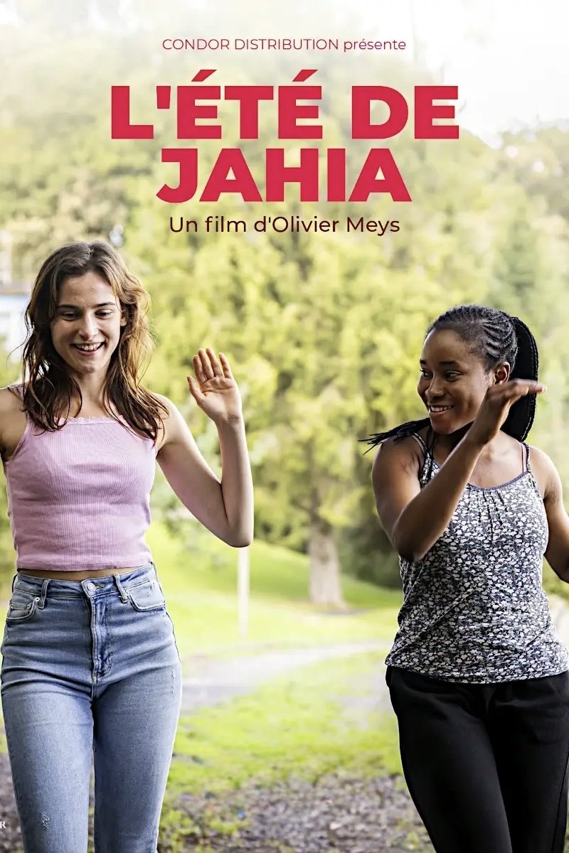 L’été de Jahia streaming