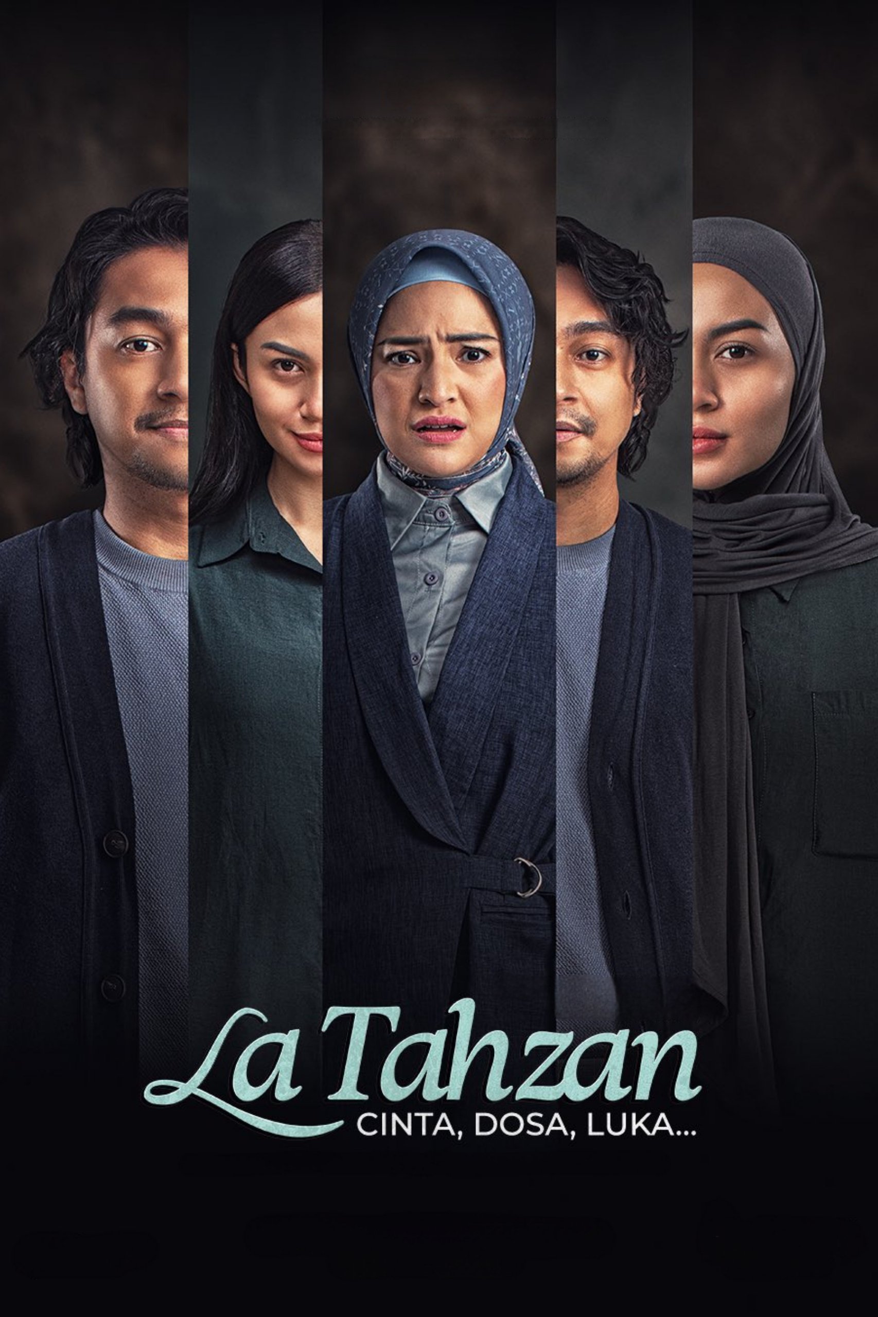 La Tahzan: Cinta, Dosa, Luka... streaming