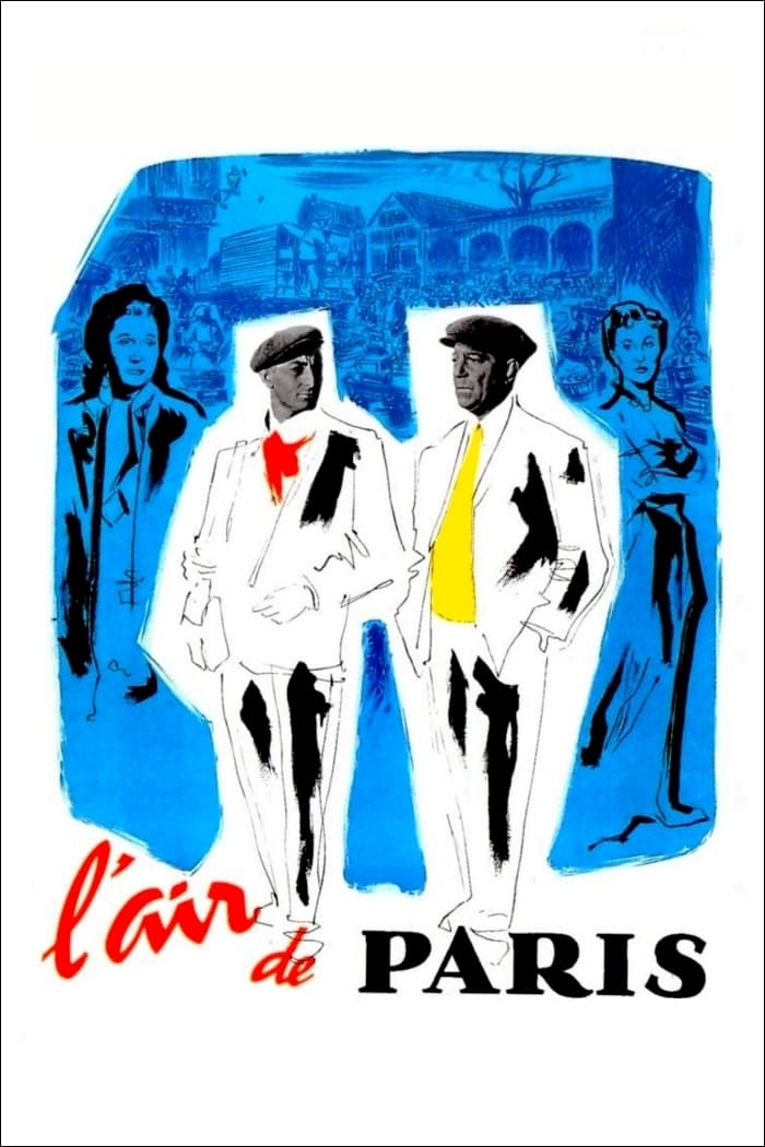 L\'Air de Paris streaming