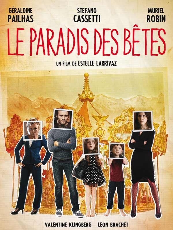 Le Paradis des bêtes streaming