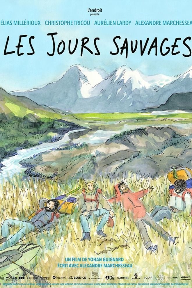 Les jours sauvages streaming