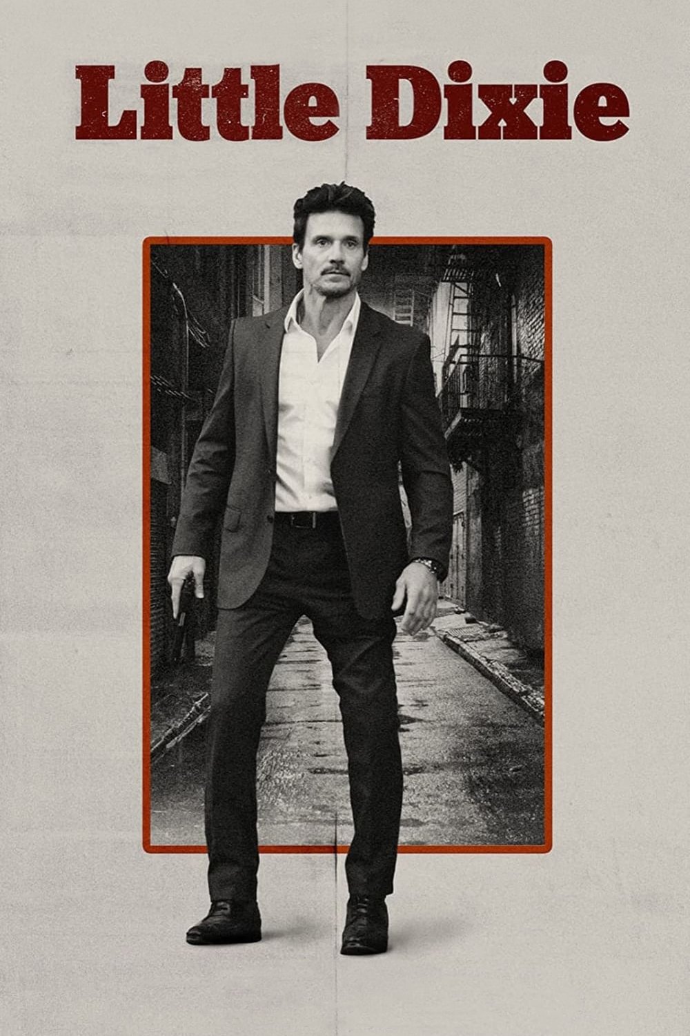 Little Dixie streaming français Little Dixie streaming