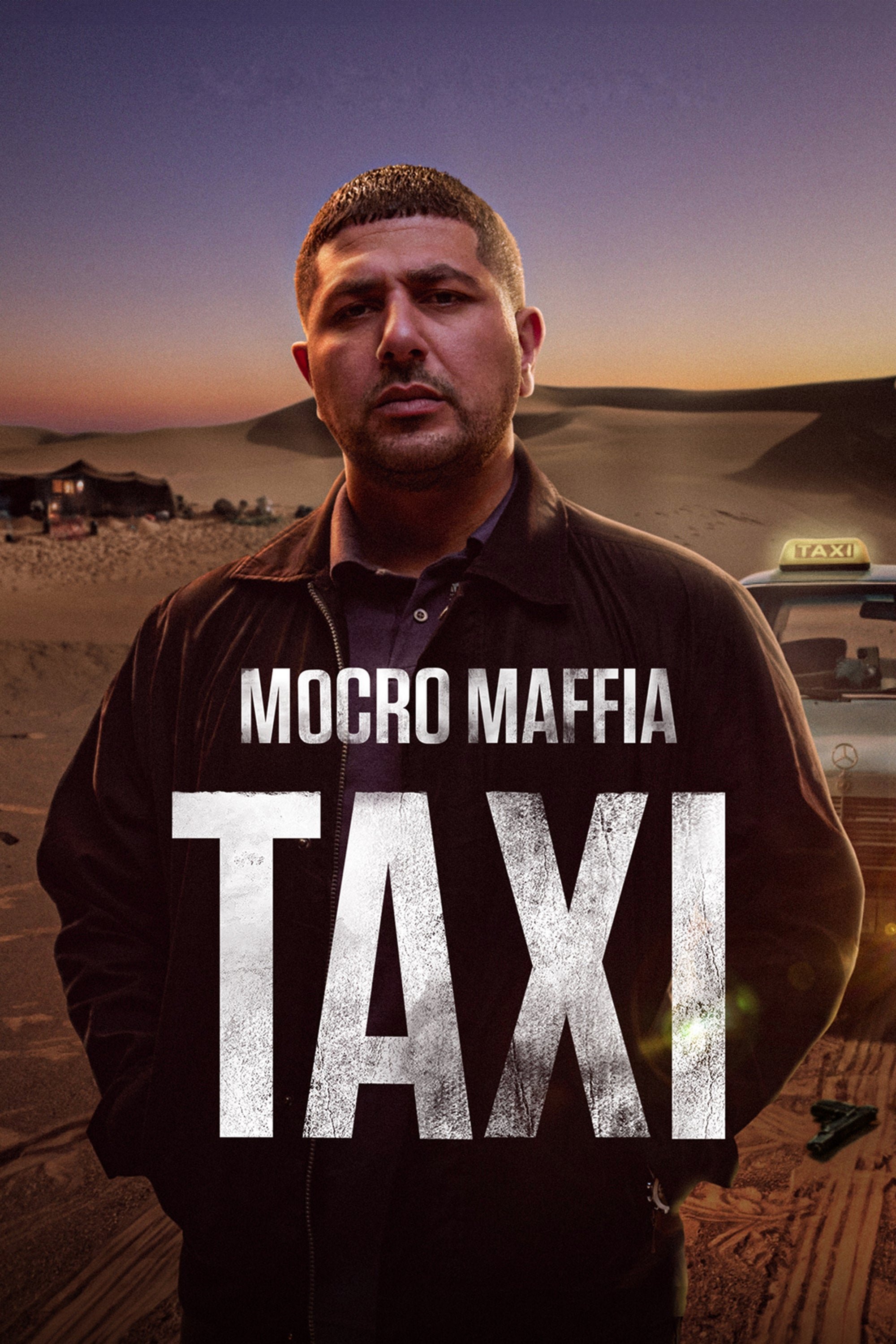Mocro Maffia: Taxi streaming