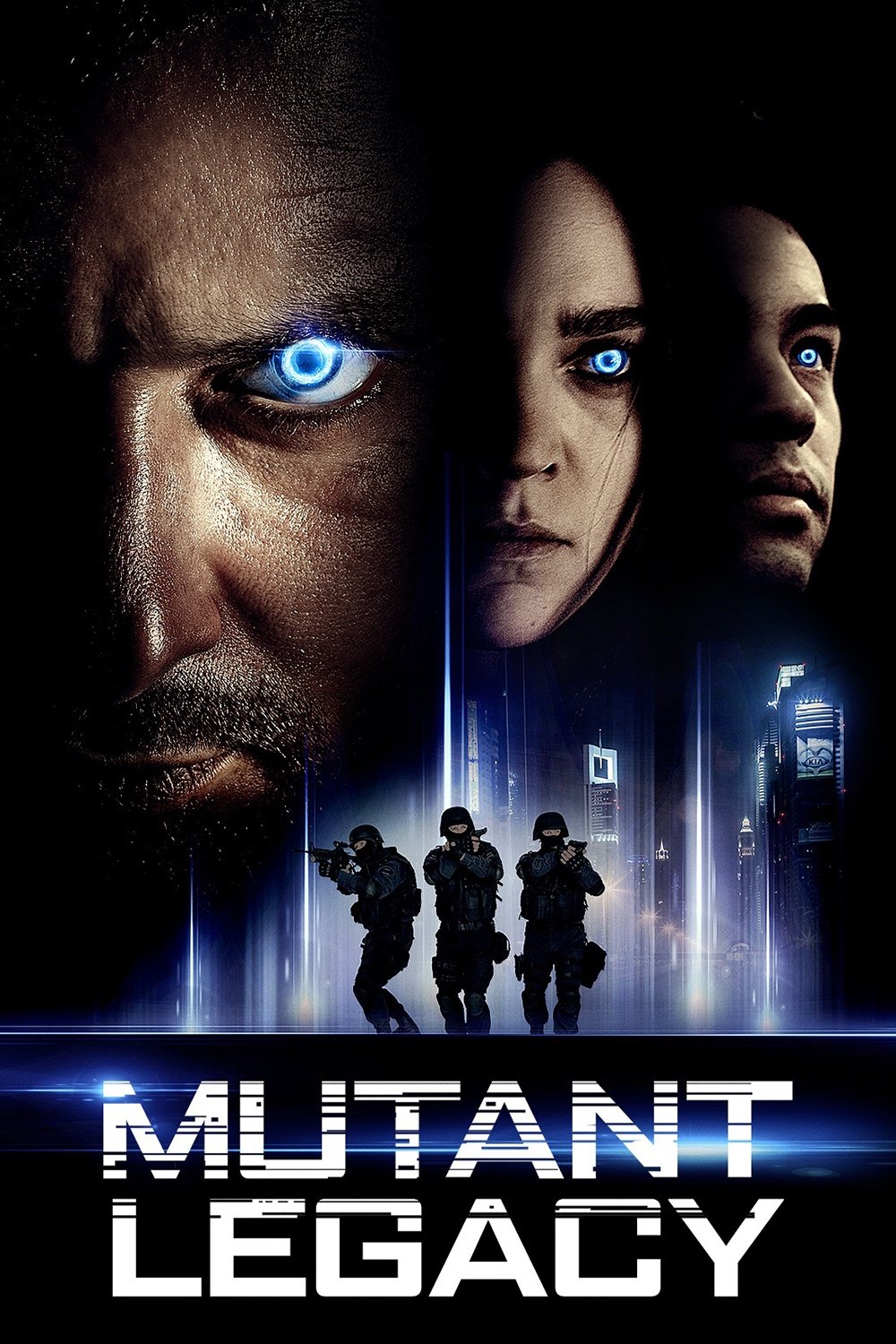 Mutant Legacy streaming français Mutant Legacy streaming