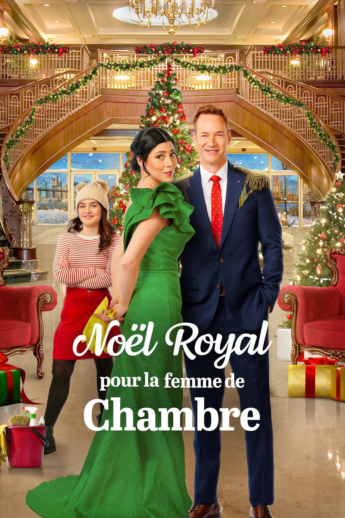 Noël Royal pour la Femme de Chambre streaming français Noël Royal pour la Femme de Chambre streaming