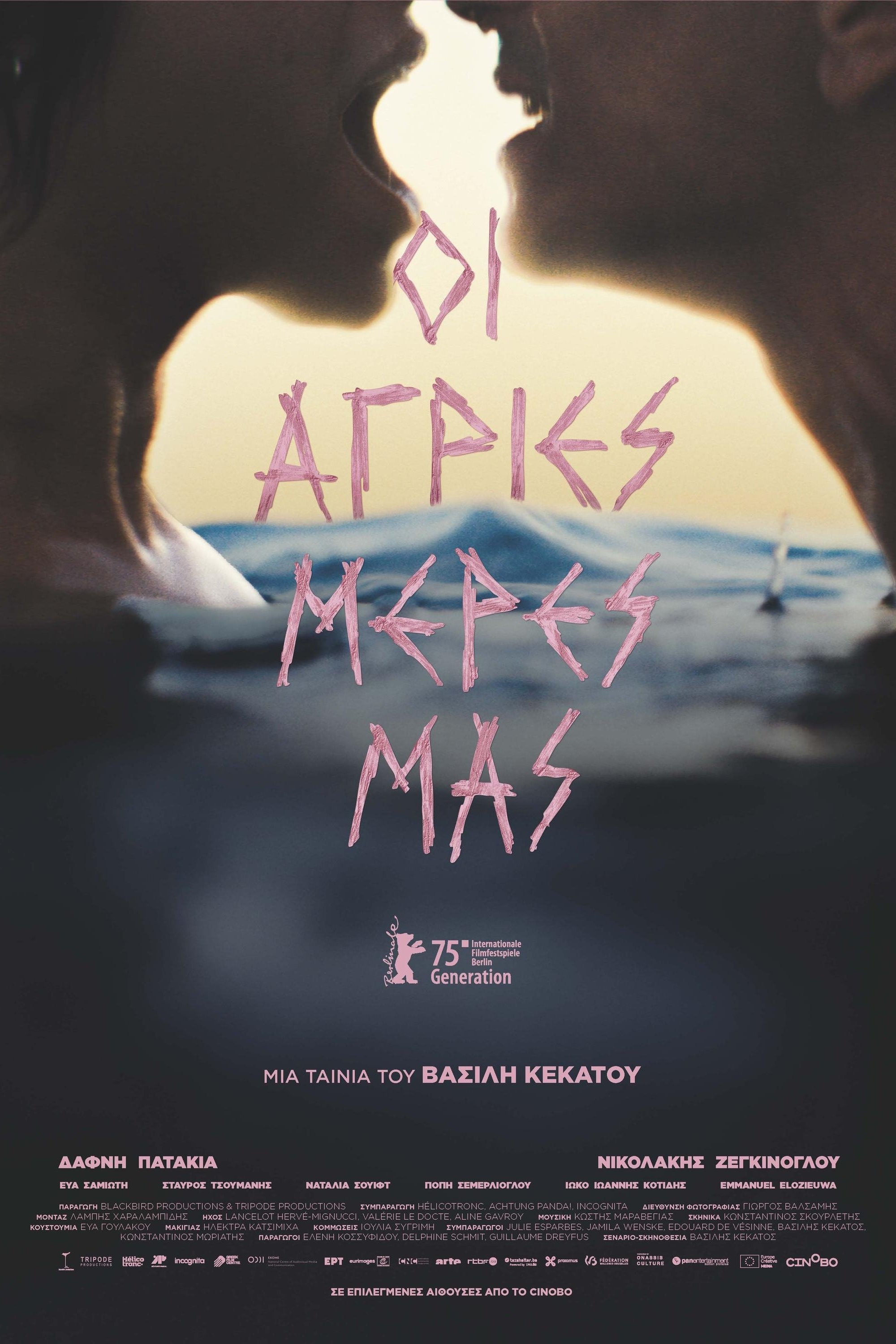 Nos jours sauvages streaming