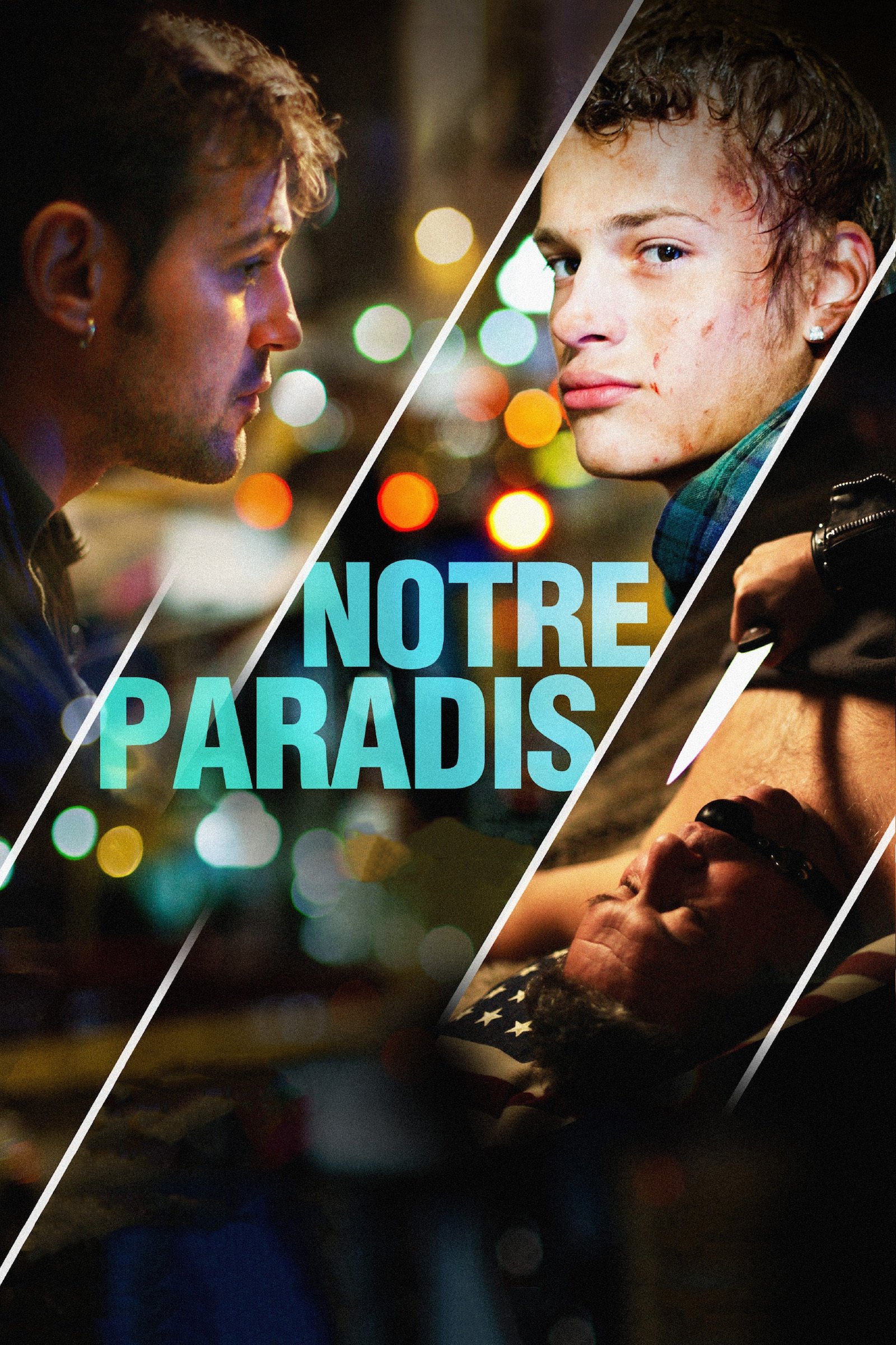 Notre Paradis streaming