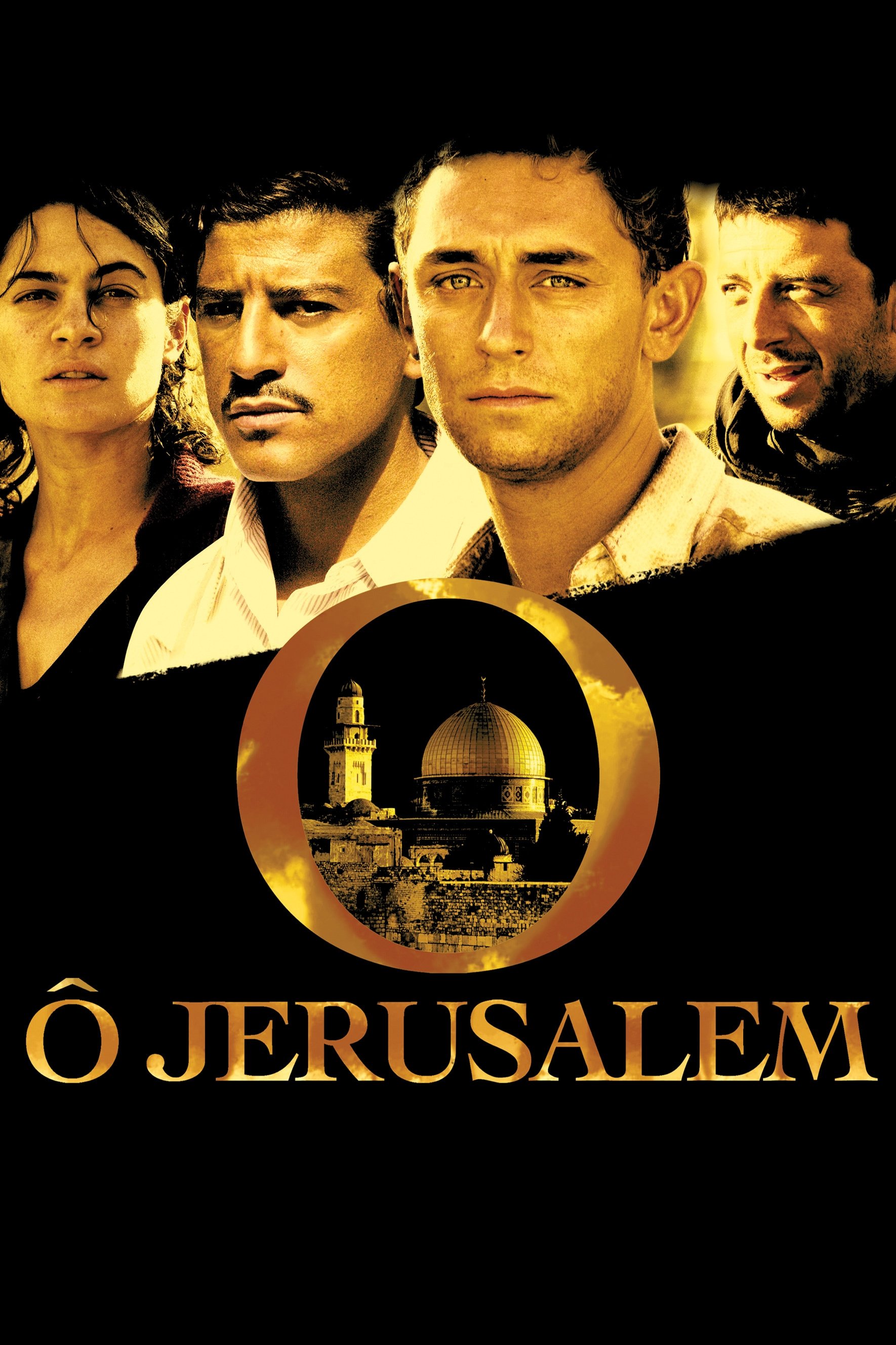 Ô Jerusalem streaming