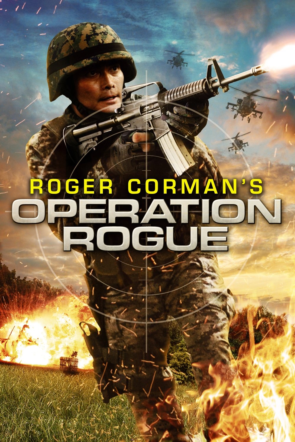 Opération Rogue streaming