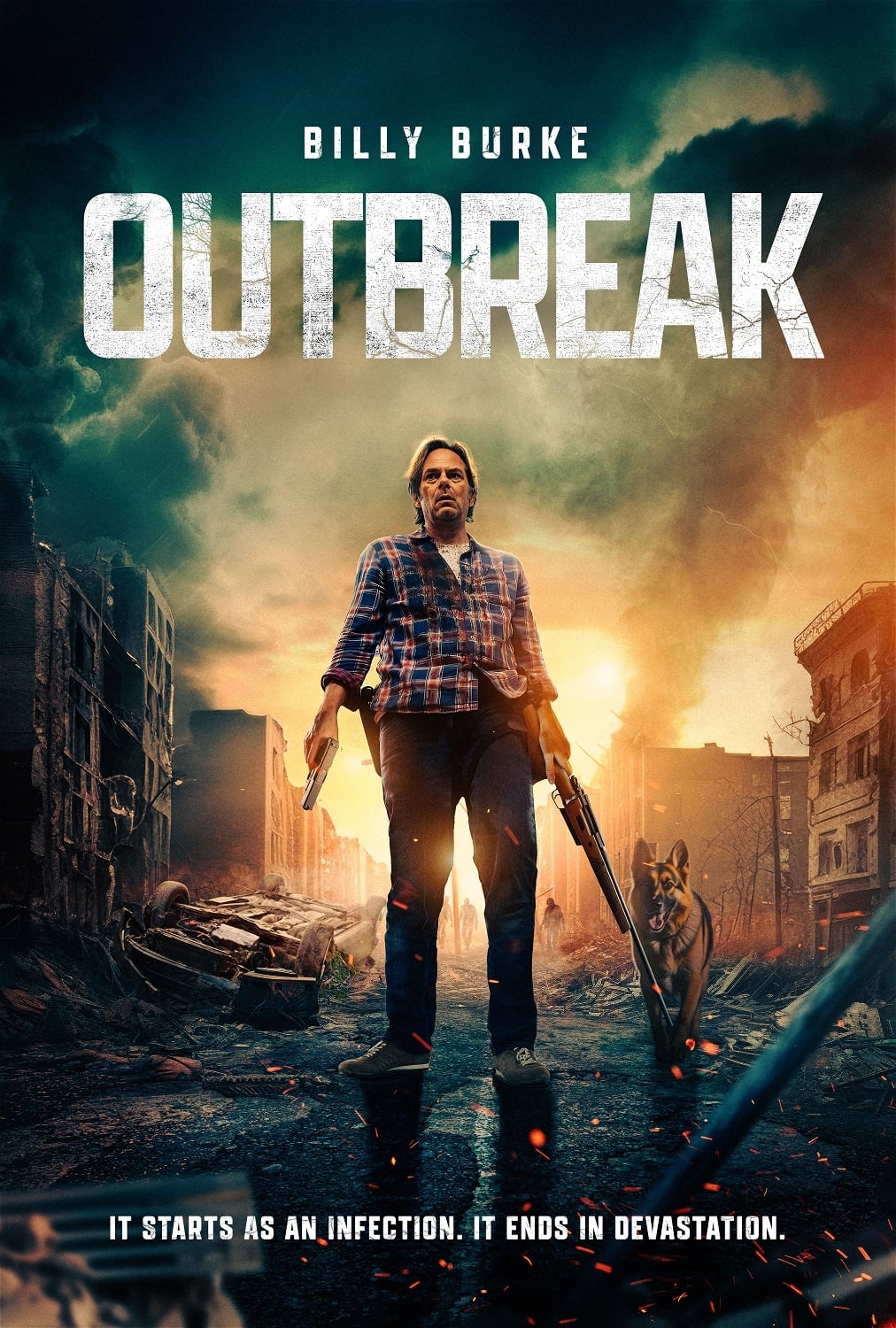 Outbreak streaming français Outbreak streaming