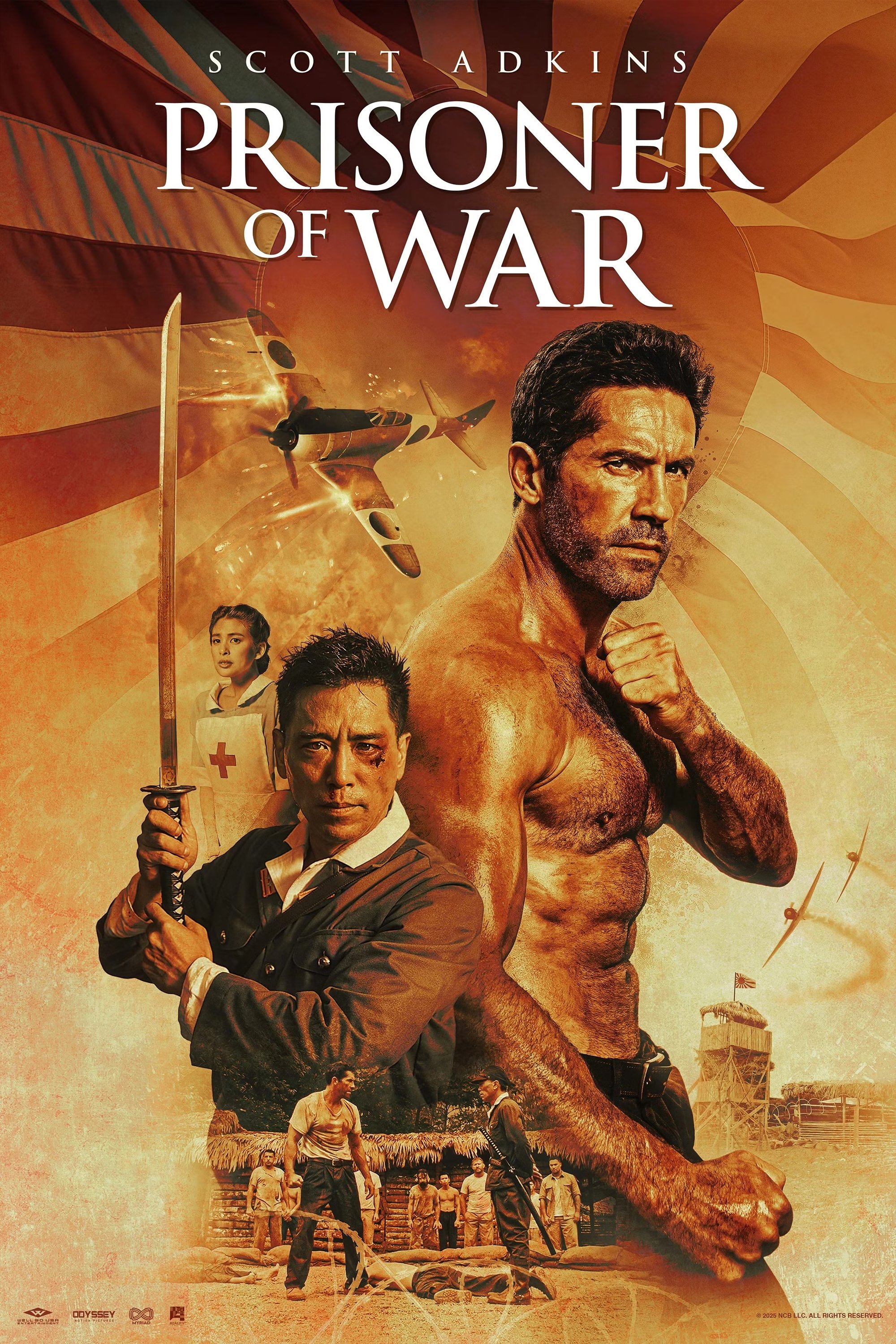 Prisoner of War streaming
