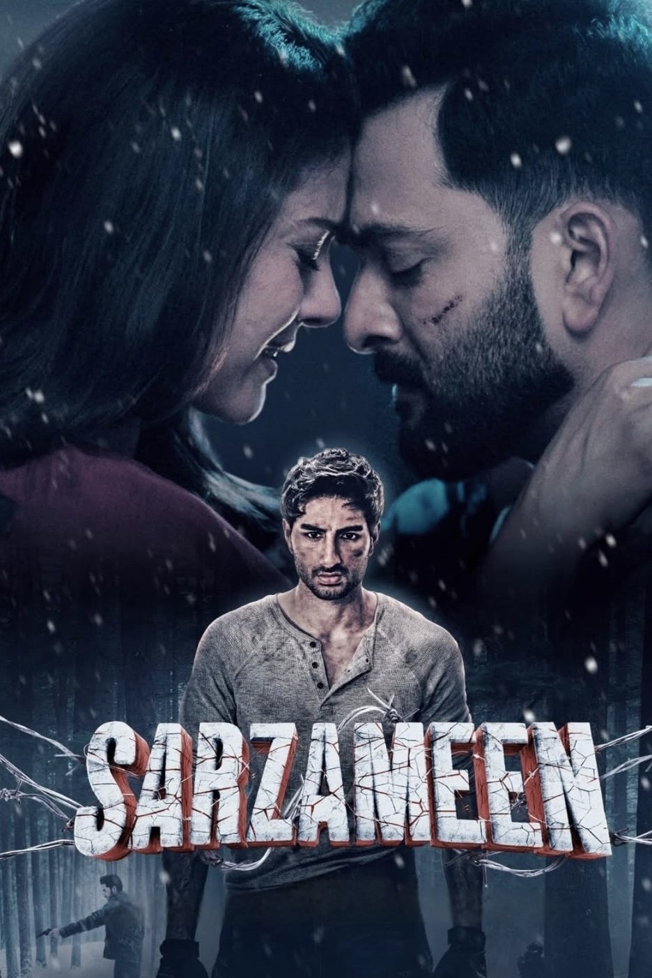 Sarzameen streaming