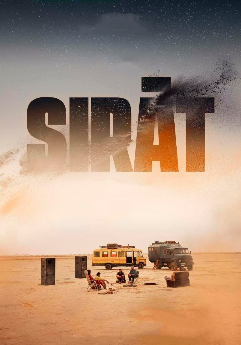 Sirāt streaming