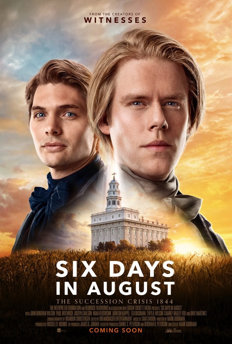 Six Days in August streaming