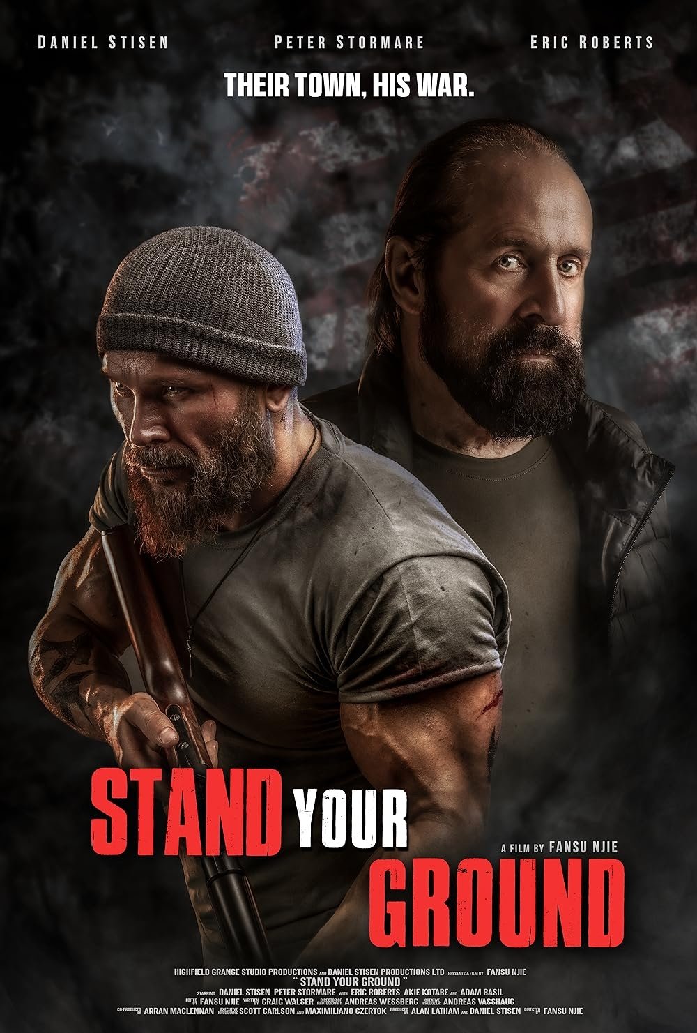 Stand Your Ground streaming