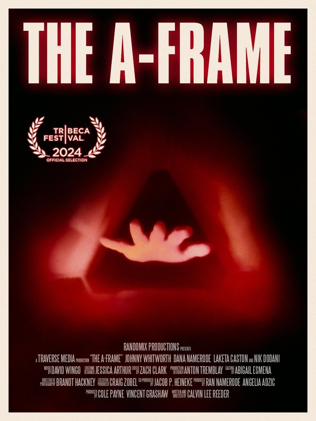 The A-Frame streaming