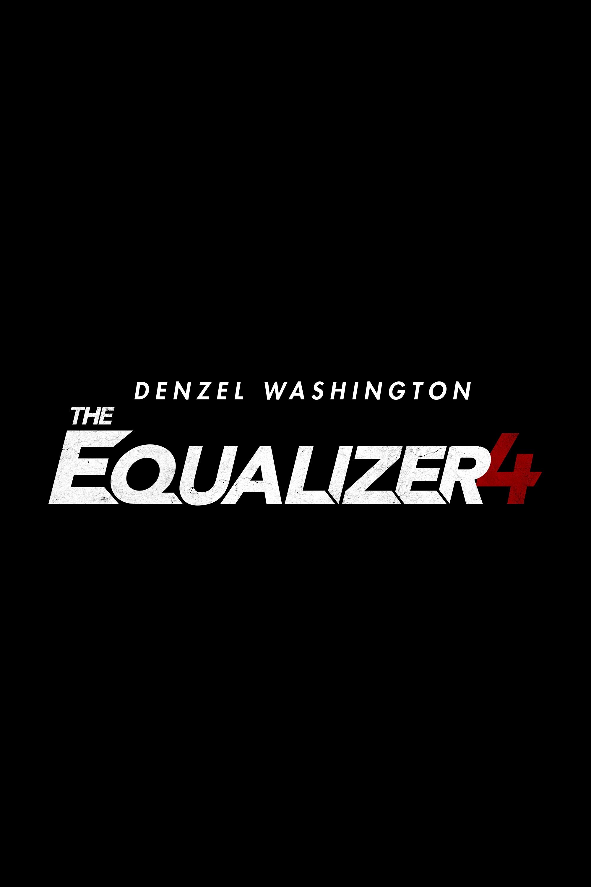 The Equalizer 4 streaming
