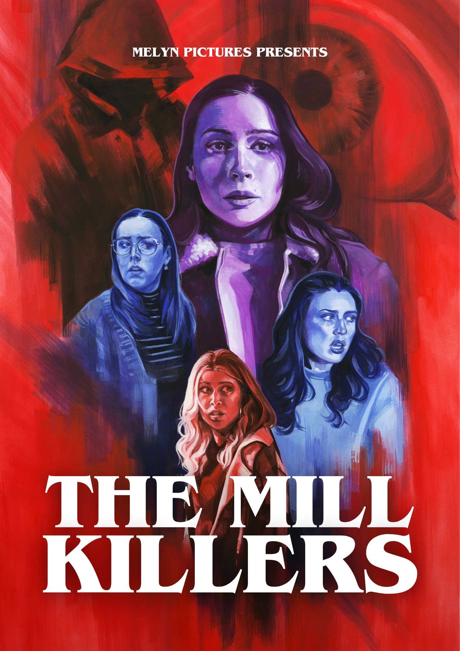 The Mill Killers streaming