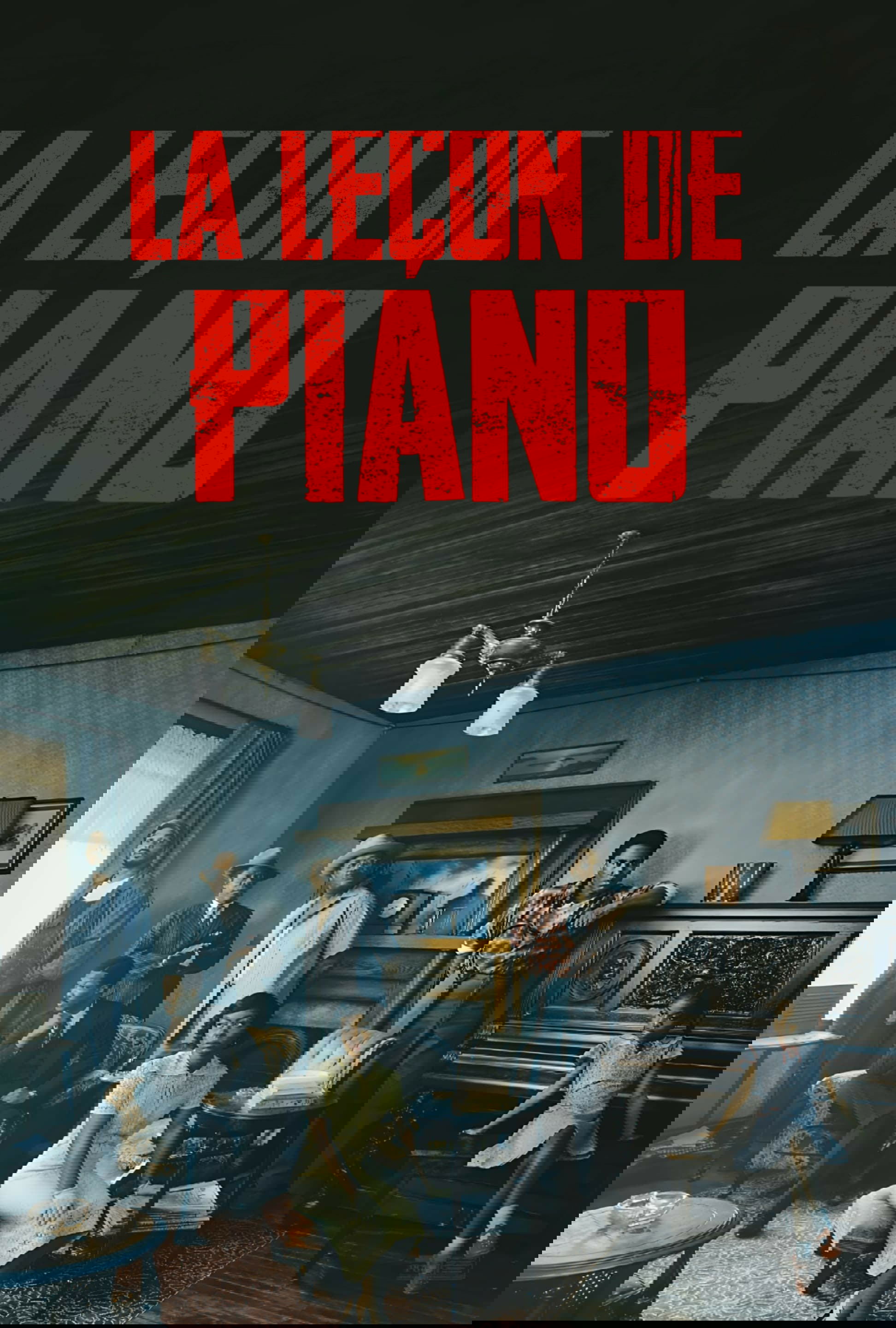 La Leçon de piano streaming français La Leçon de piano streaming