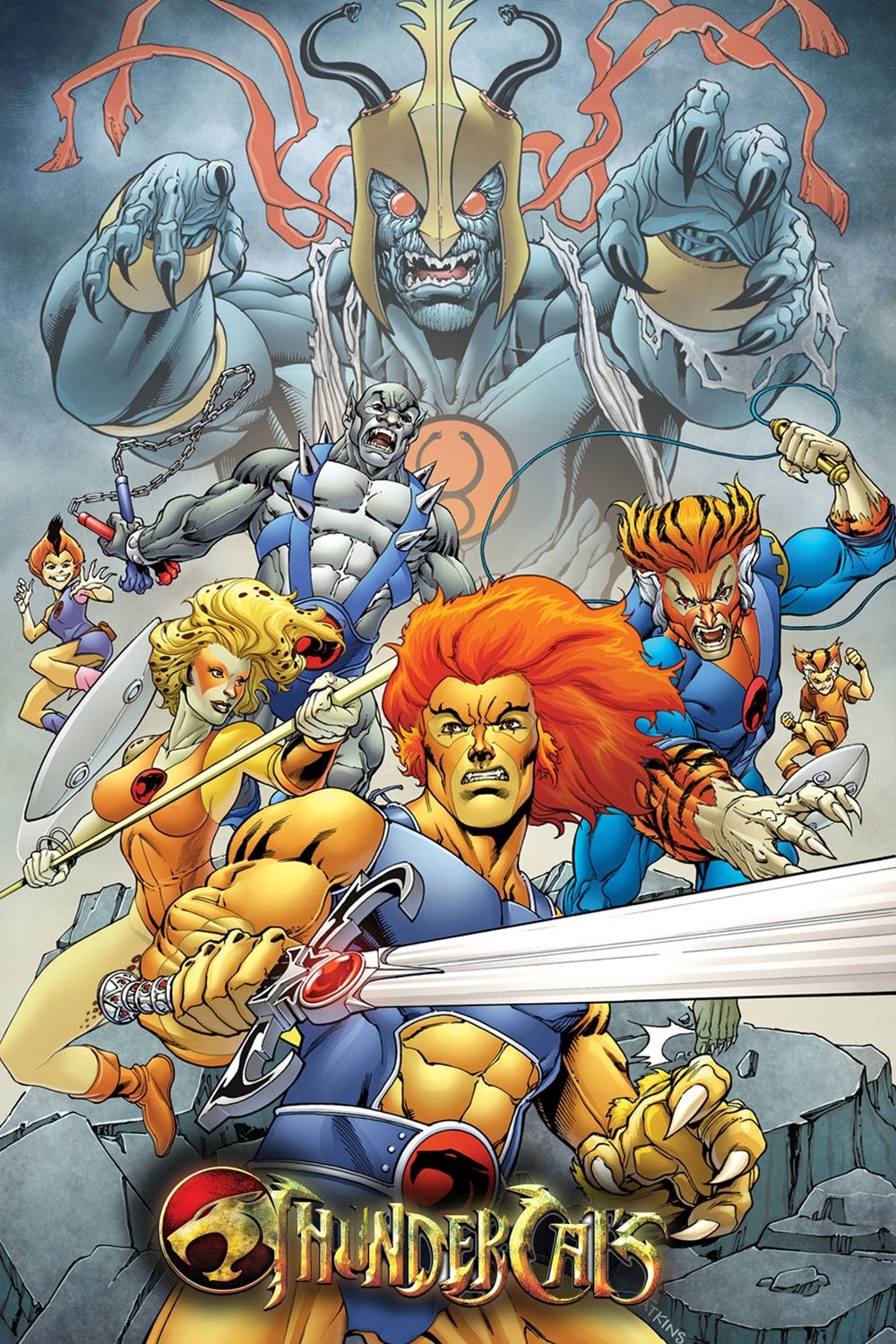 ThunderCats Ho! – The Movie streaming