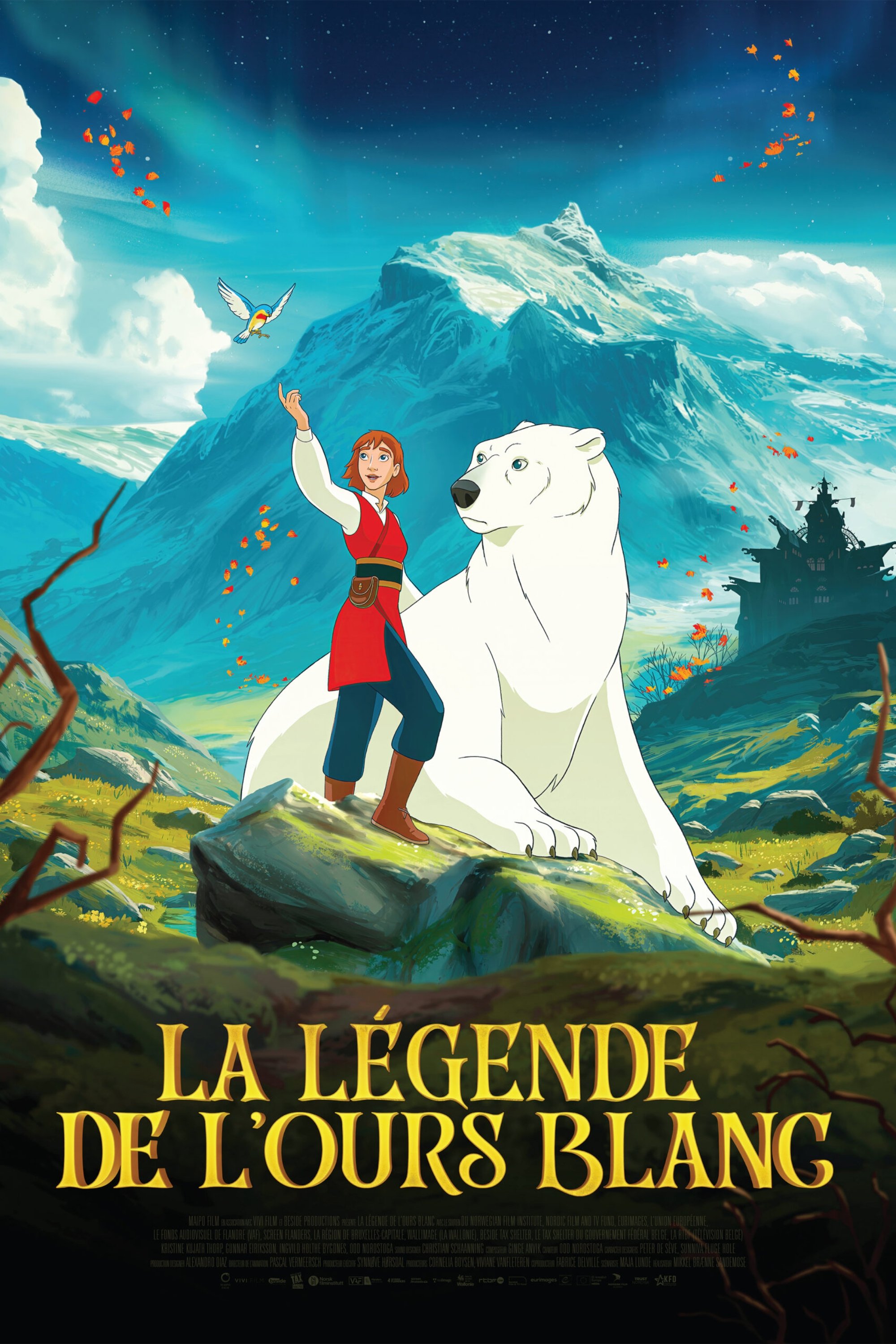 Valemon, La légende de l’ours blanc streaming