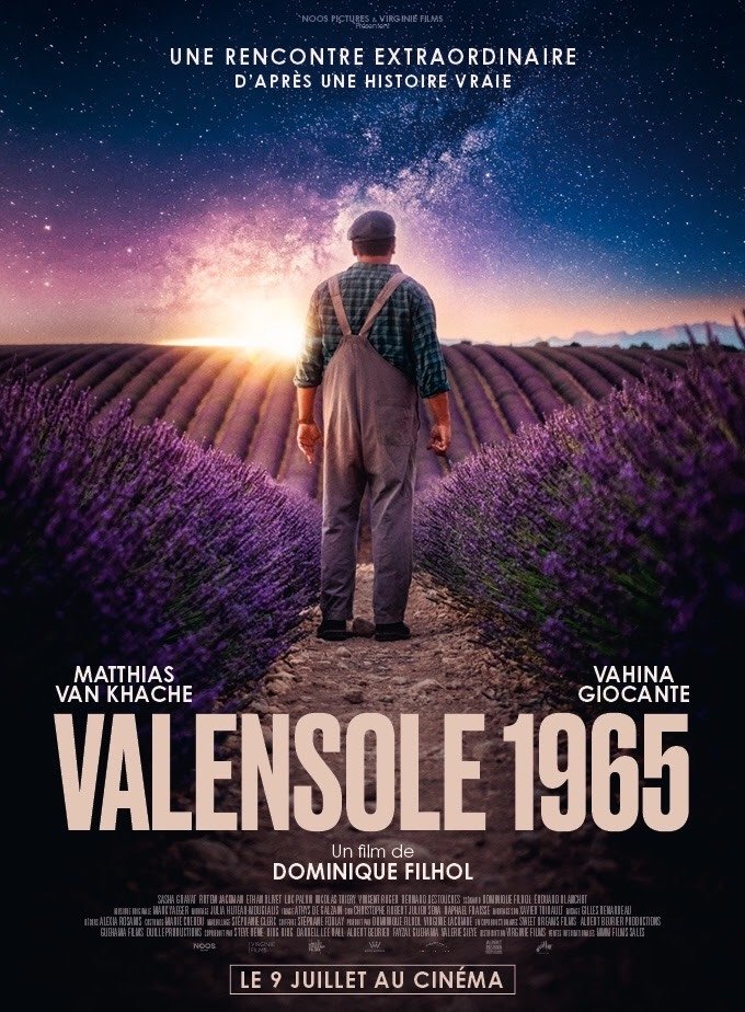 Valensole 1965 streaming