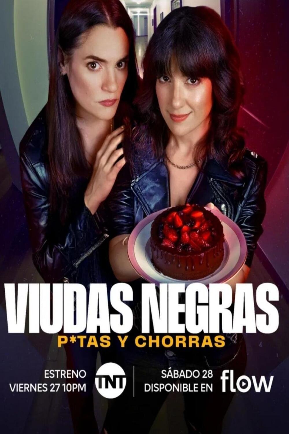 Viudas Negras: P*tas y Chorras streaming français Viudas Negras: P*tas y Chorras streaming