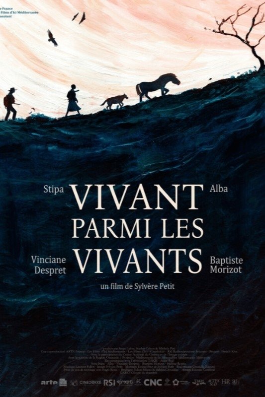 Vivant parmi les vivants streaming