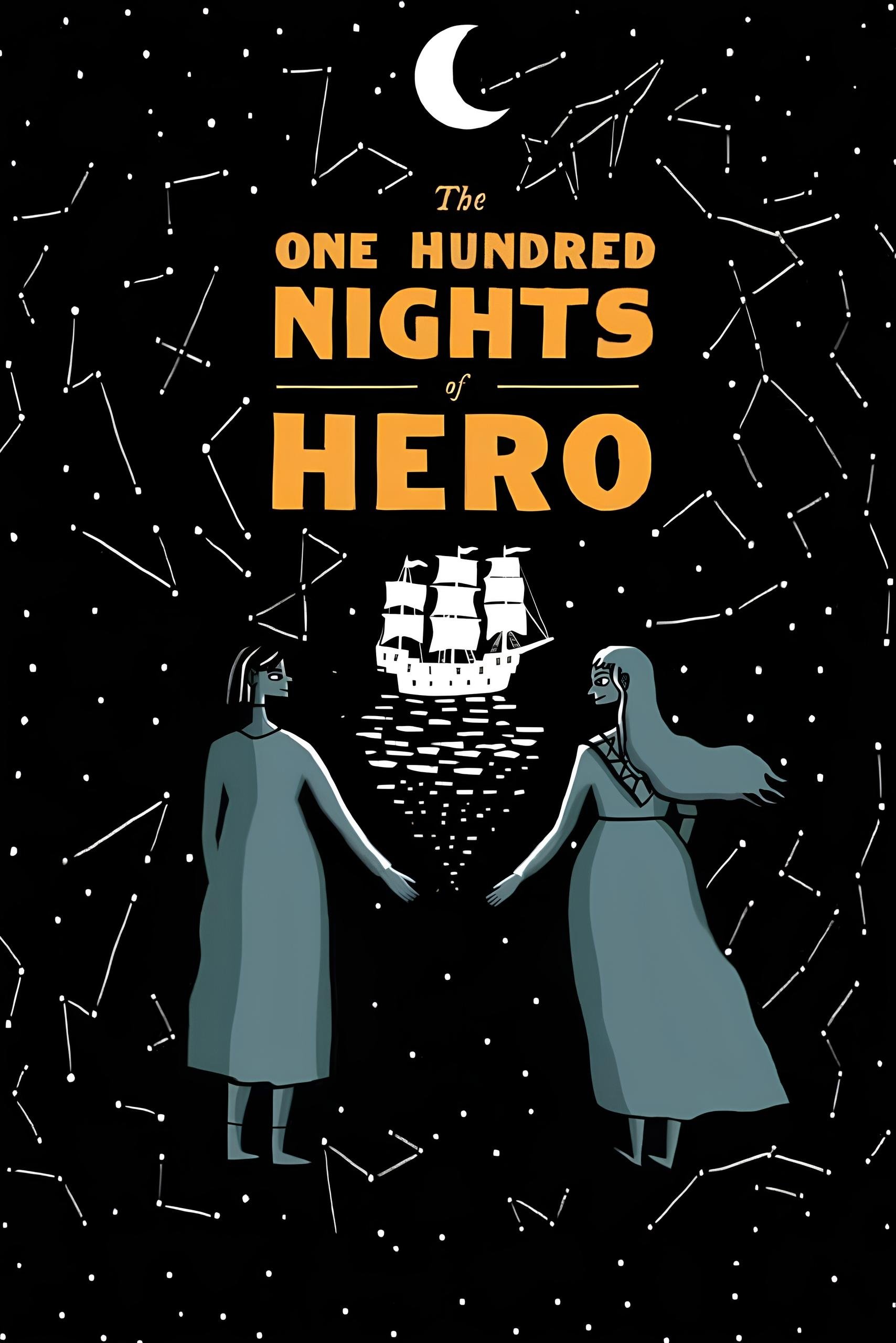 100 Nights of Hero streaming français 100 Nights of Hero streaming