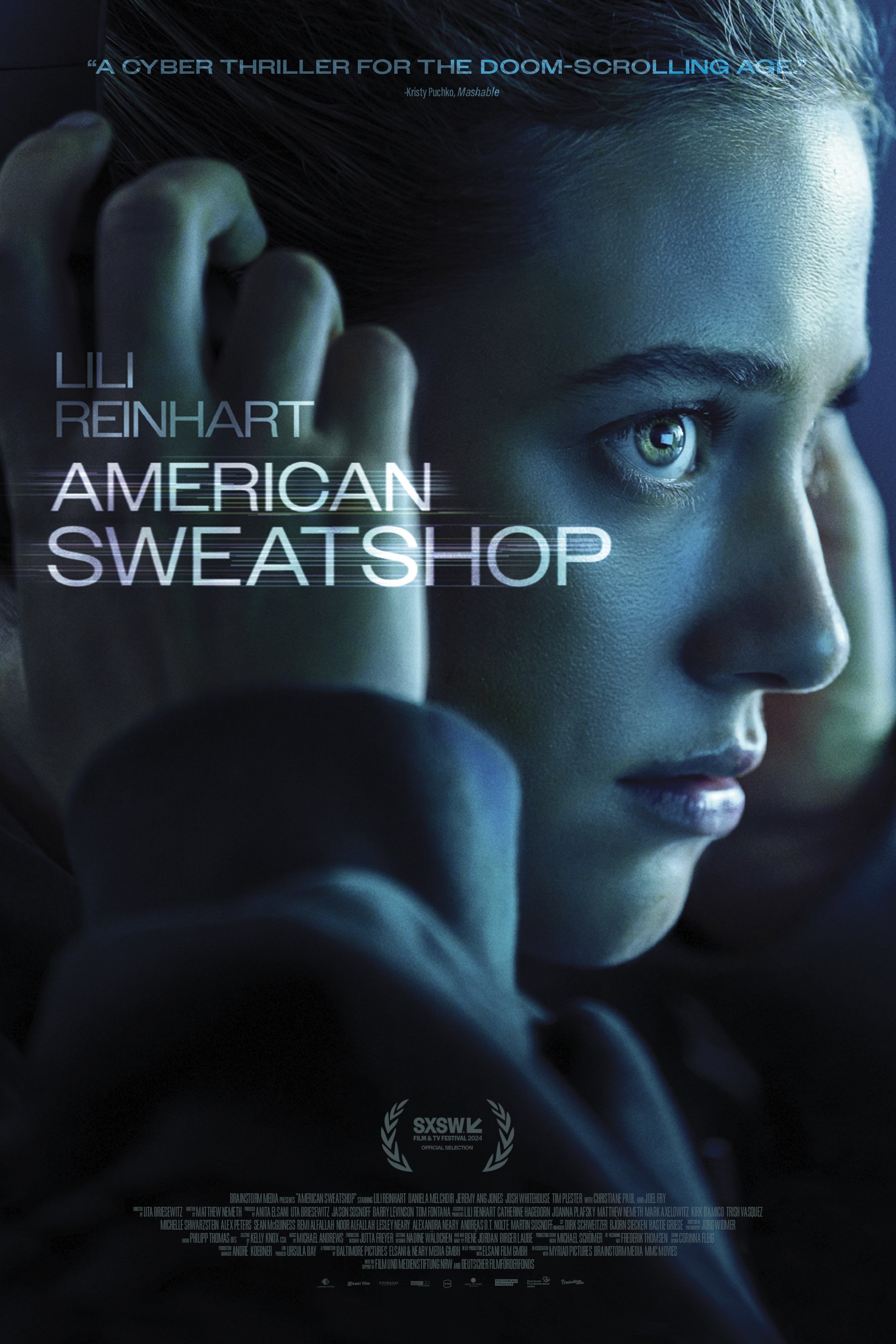 American Sweatshop streaming français American Sweatshop streaming