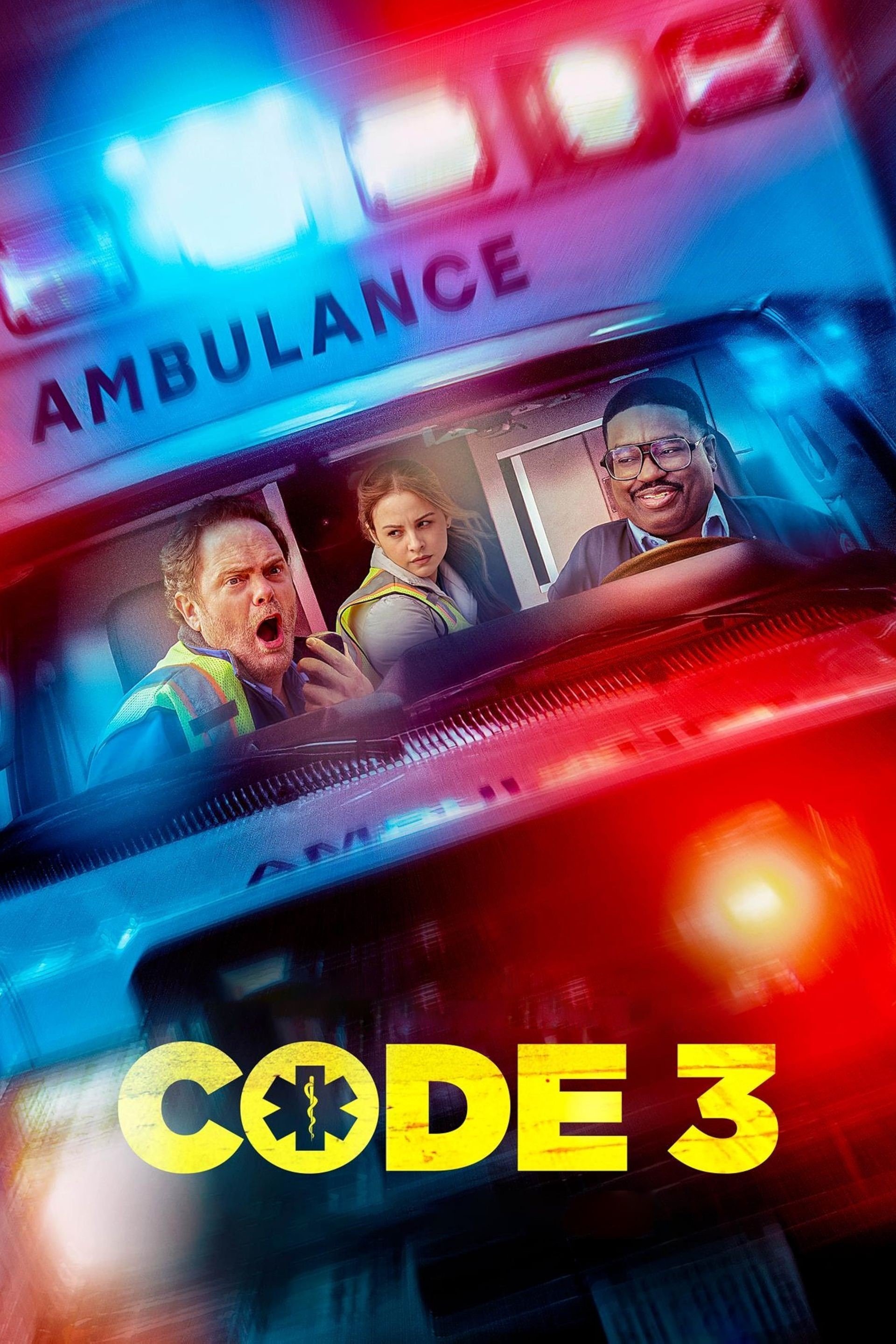 Code 3 streaming
