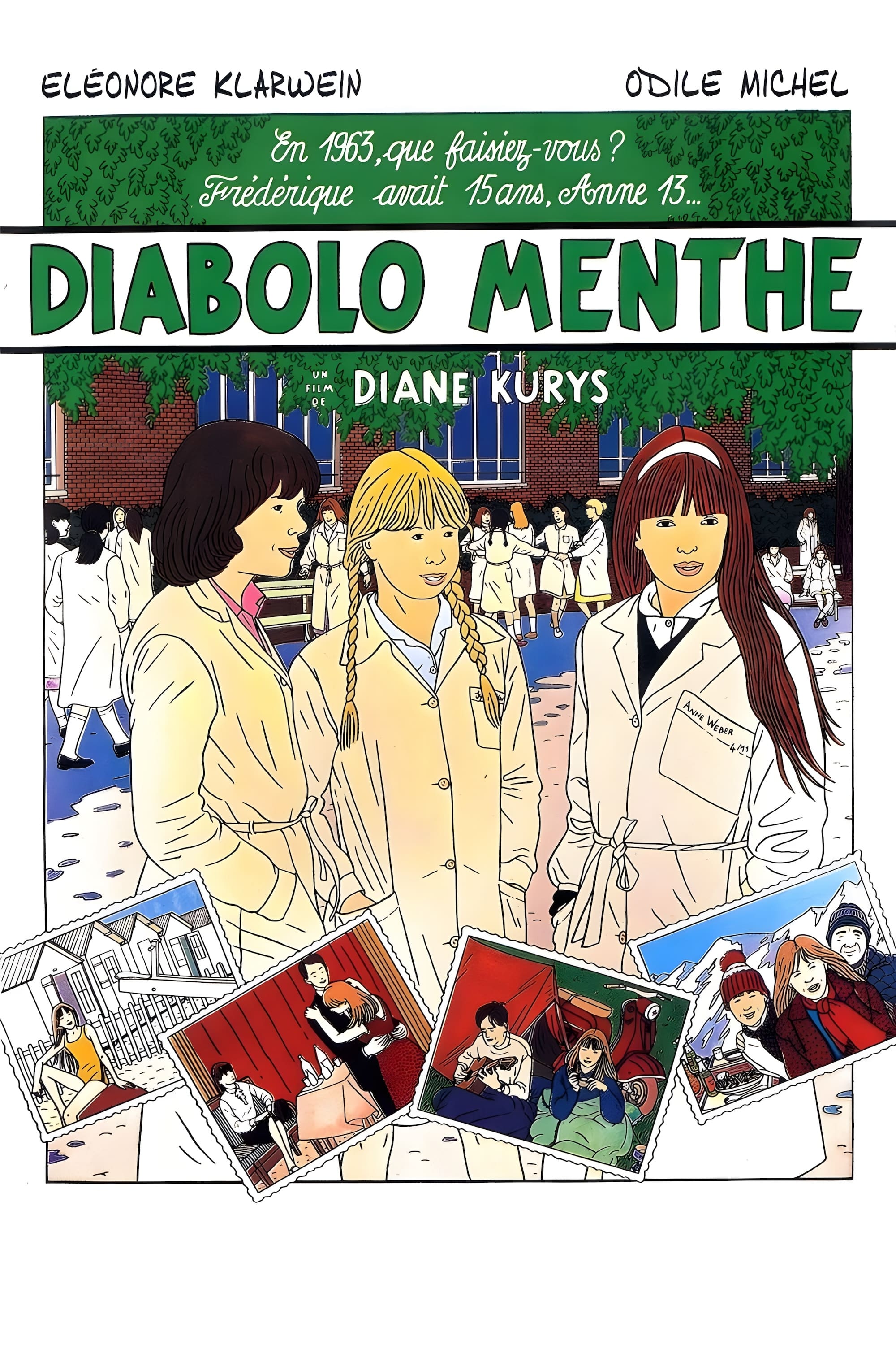 Diabolo menthe streaming