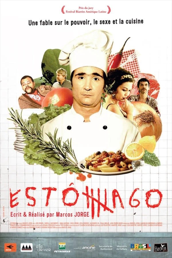 Estômago streaming français Estômago streaming