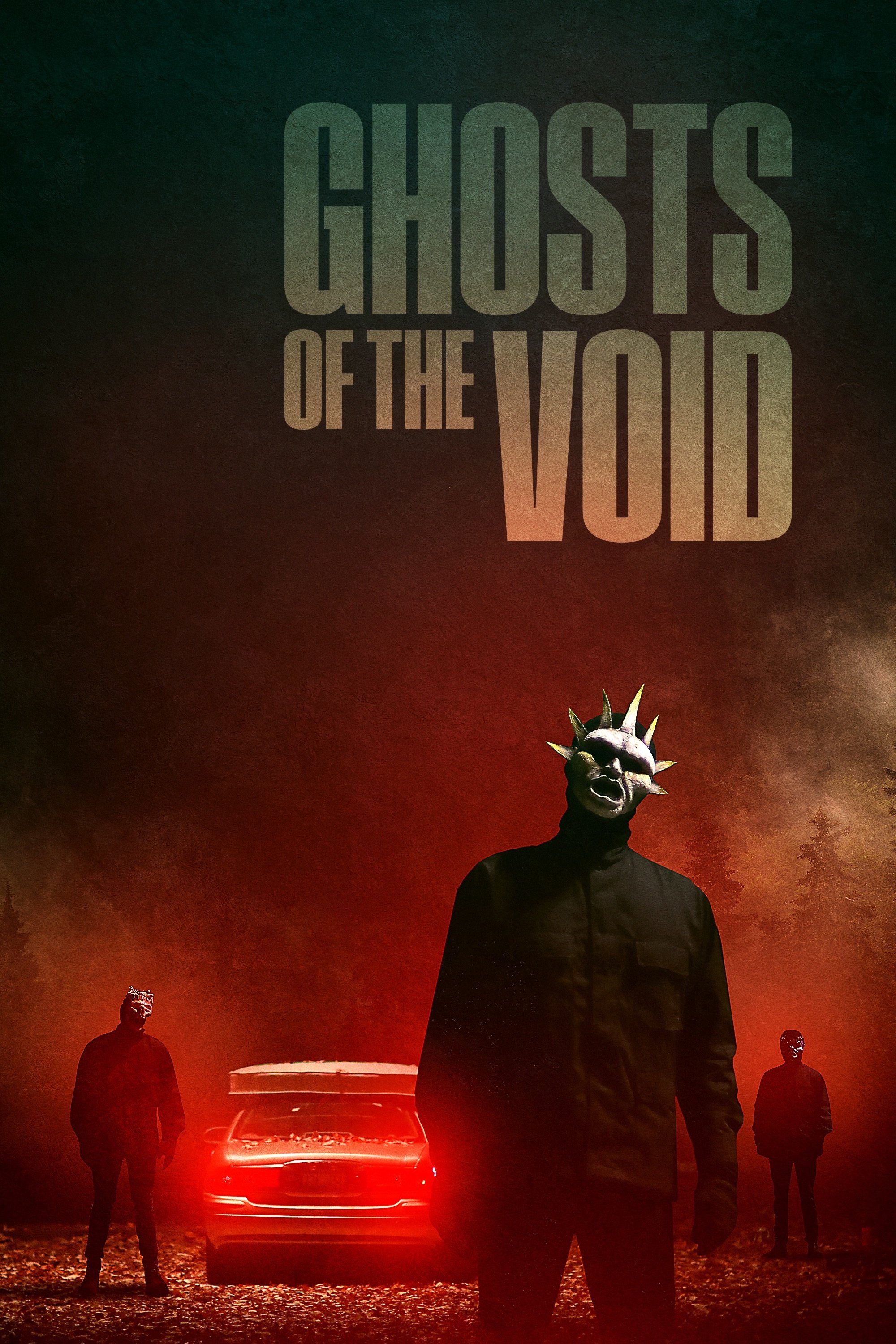 Ghosts of the Void streaming