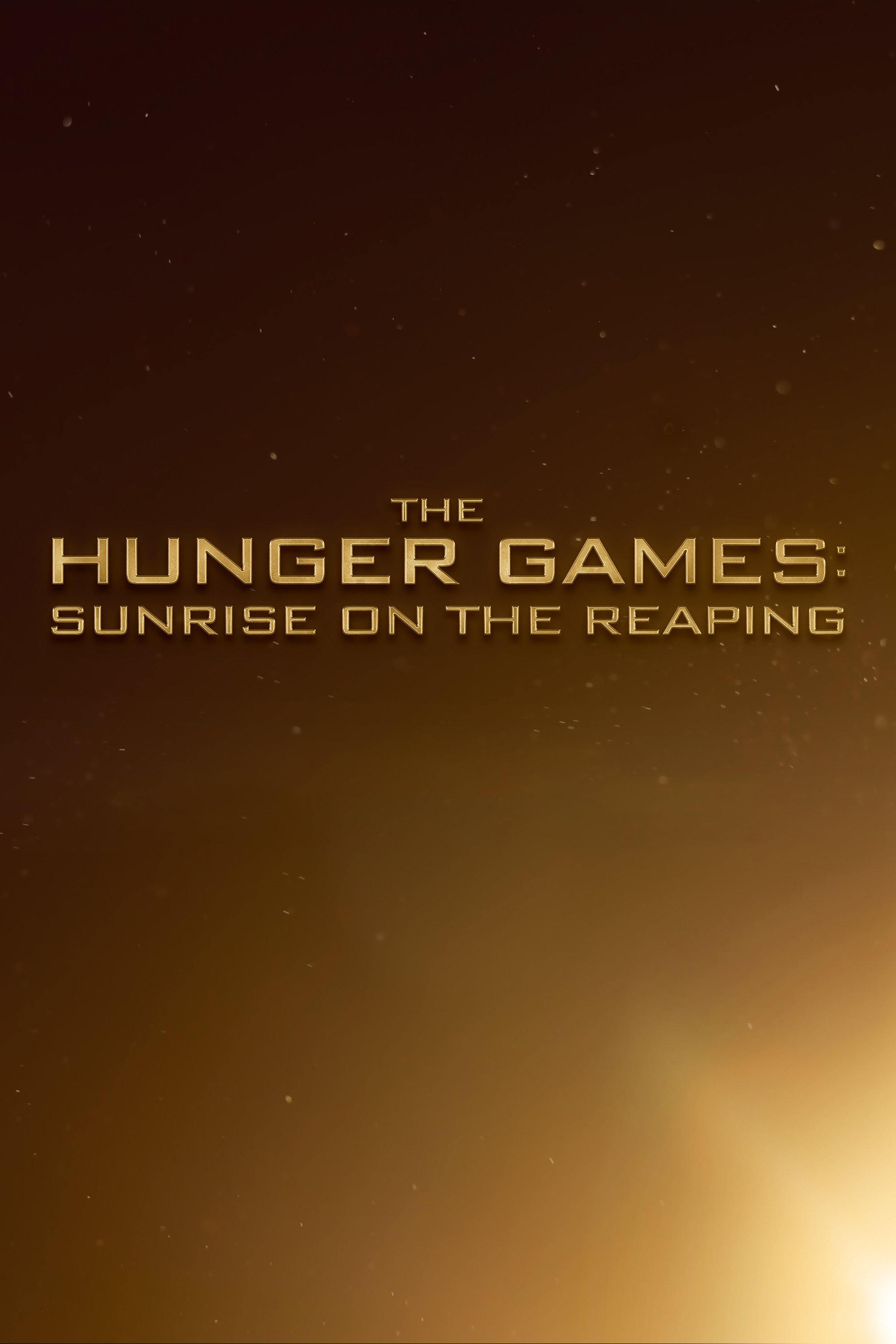 Hunger Games: Lever de soleil sur la moisson