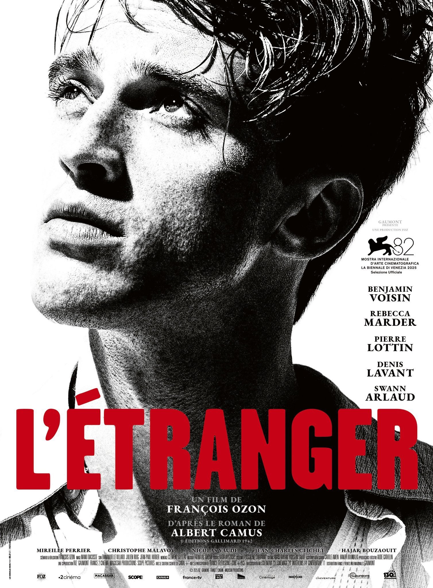 L’Étranger streaming
