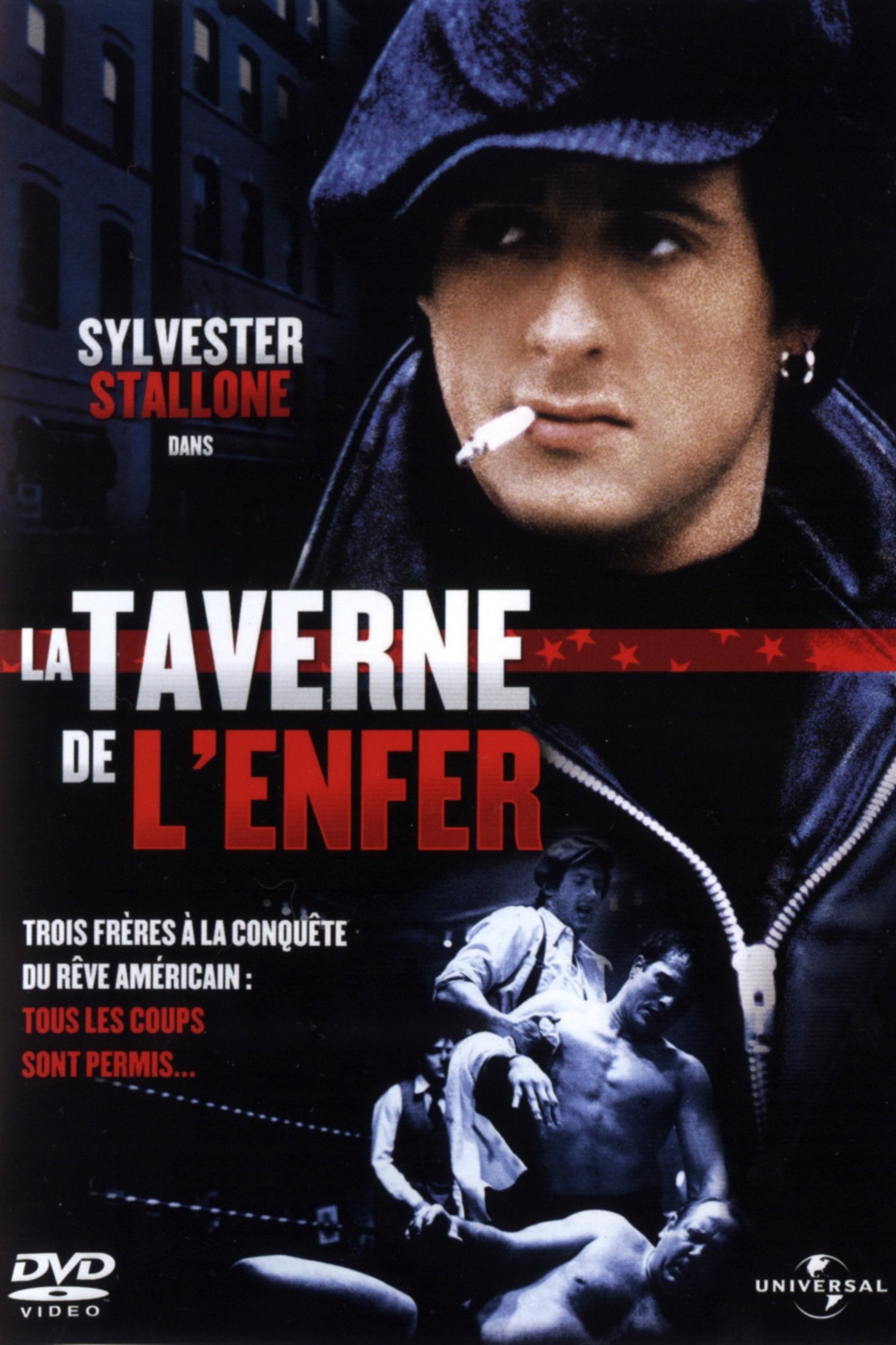 La Taverne de l'enfer streaming français La Taverne de l'enfer streaming