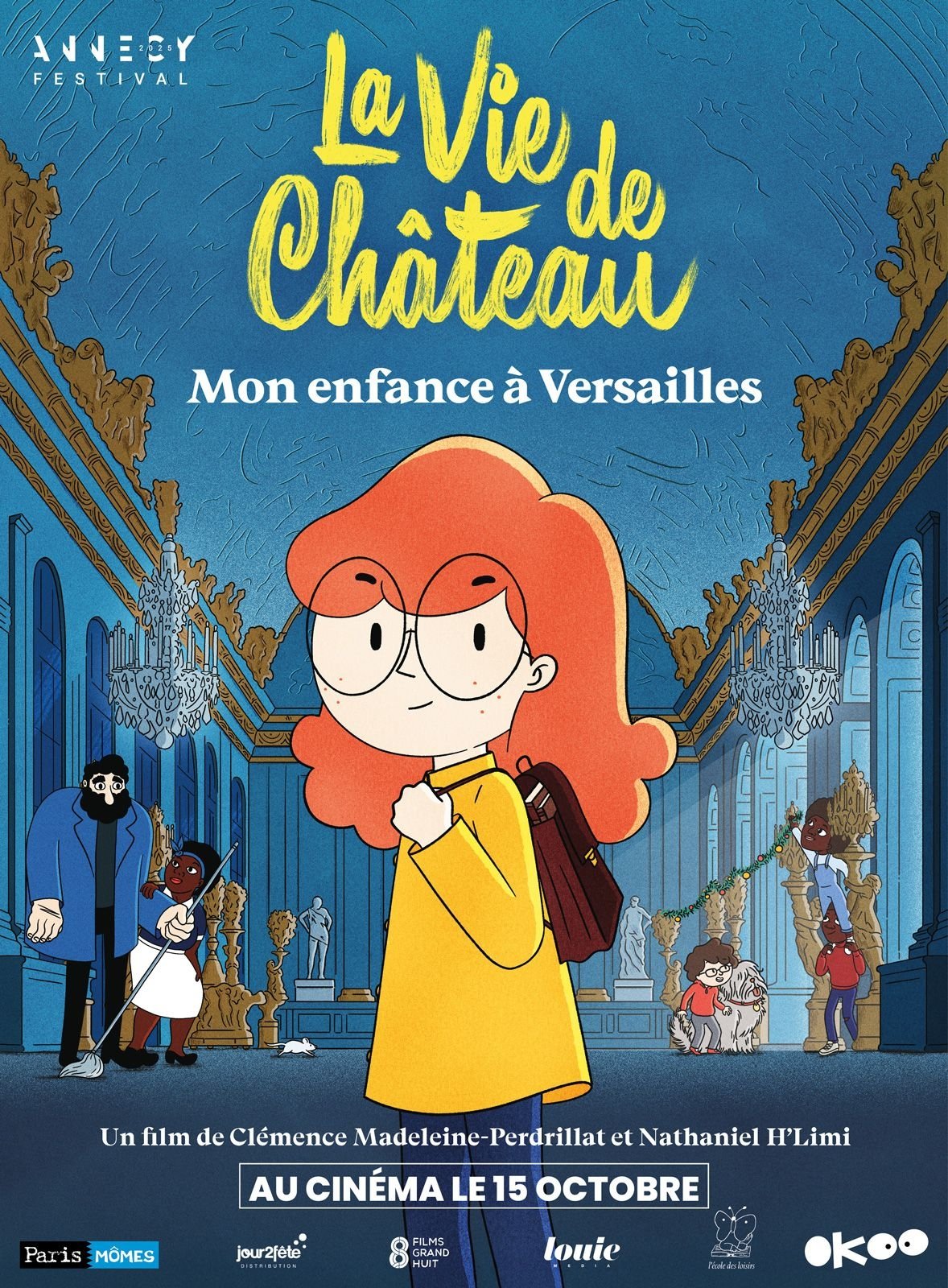 La Vie de château : Mon enfance à Versailles streaming