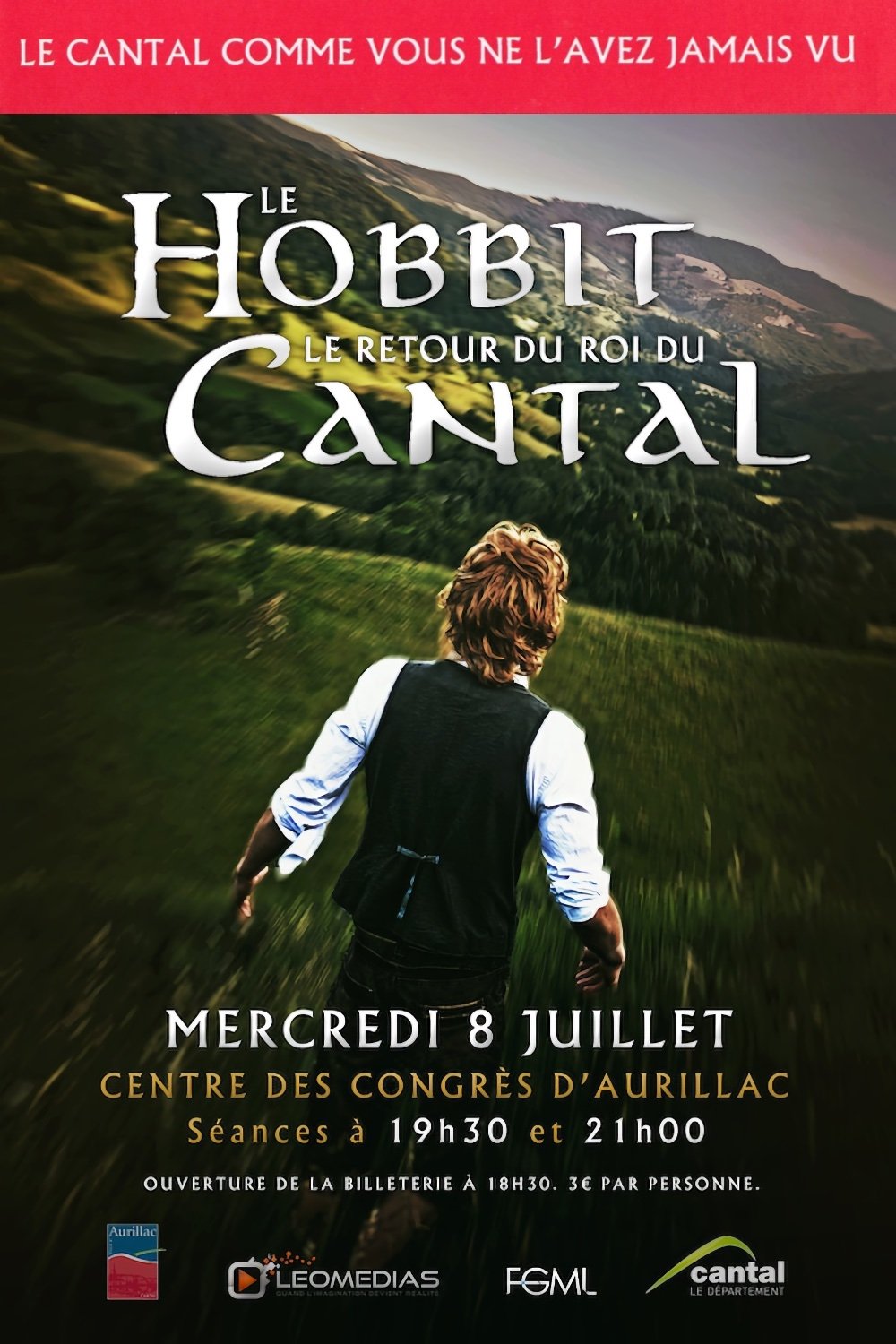 Le Hobbit : Le Retour du Roi du Cantal streaming français Le Hobbit : Le Retour du Roi du Cantal streaming