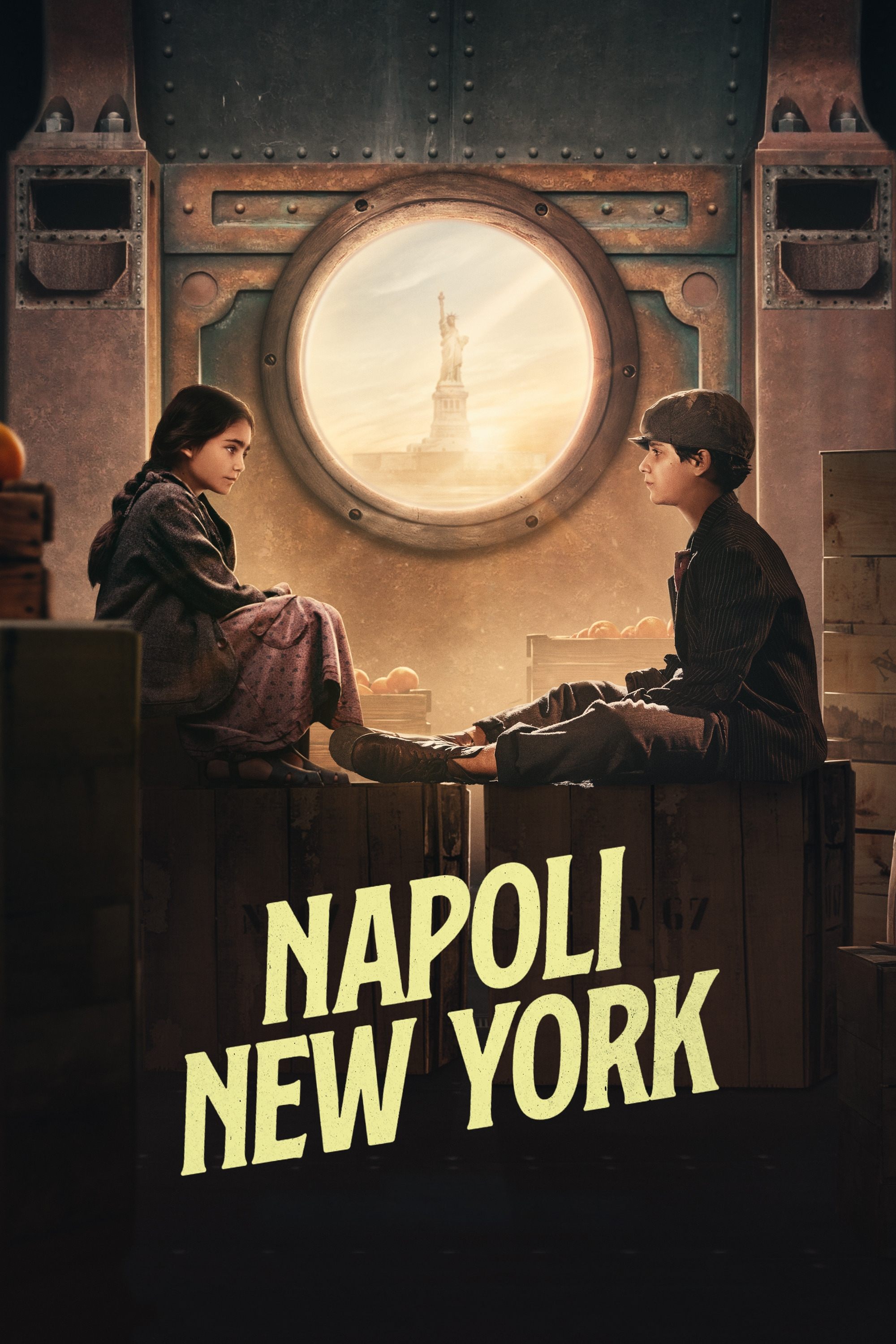 Naples to New York streaming