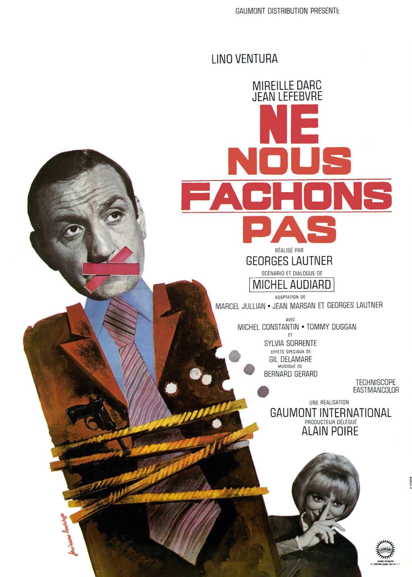 Ne nous fâchons pas streaming français Ne nous fâchons pas streaming