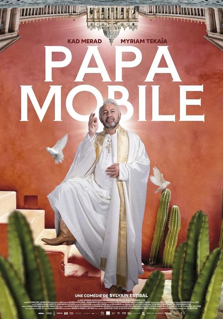 Papamobile streaming