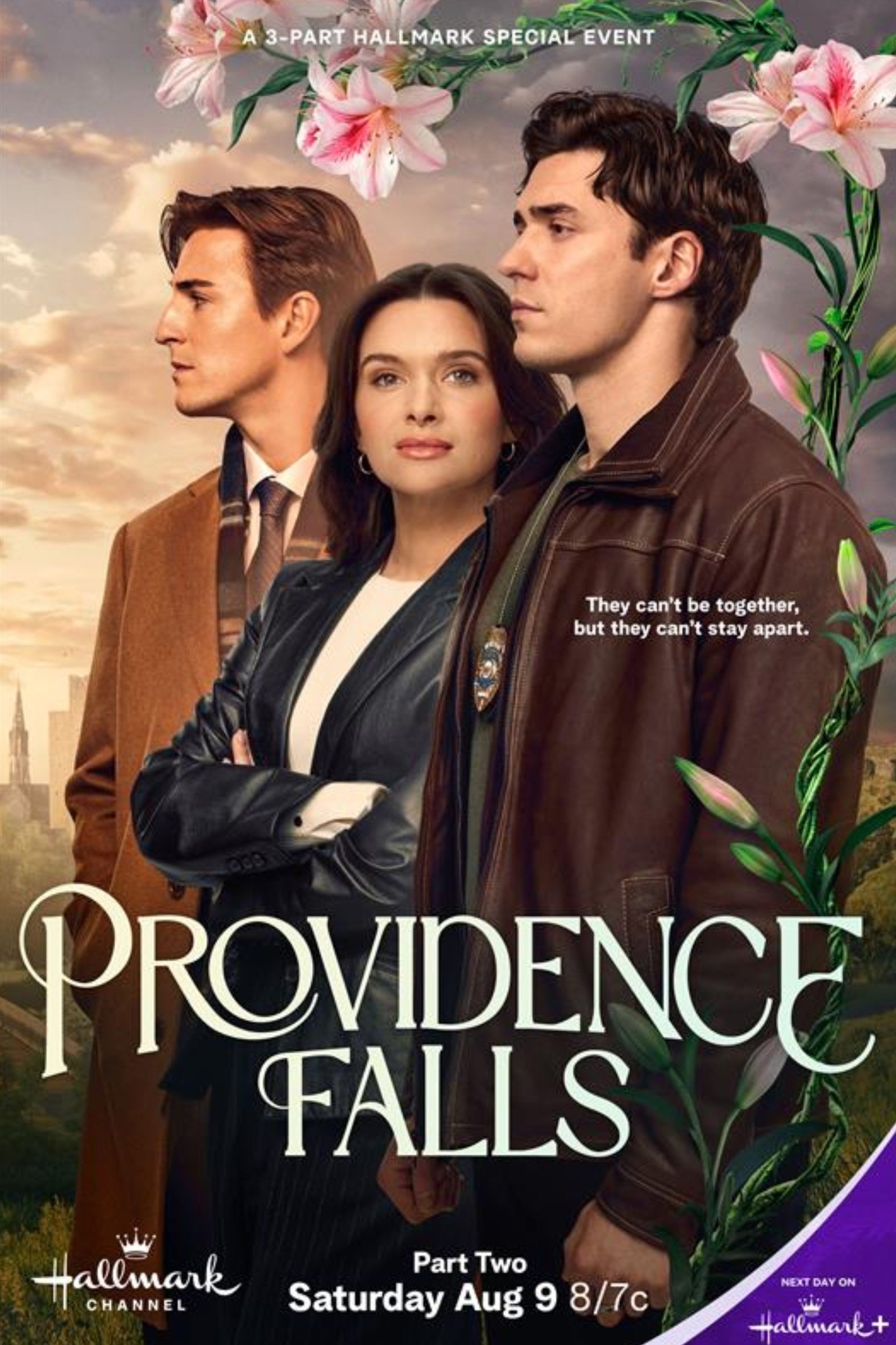 Providence Falls: An Impossible Promise streaming