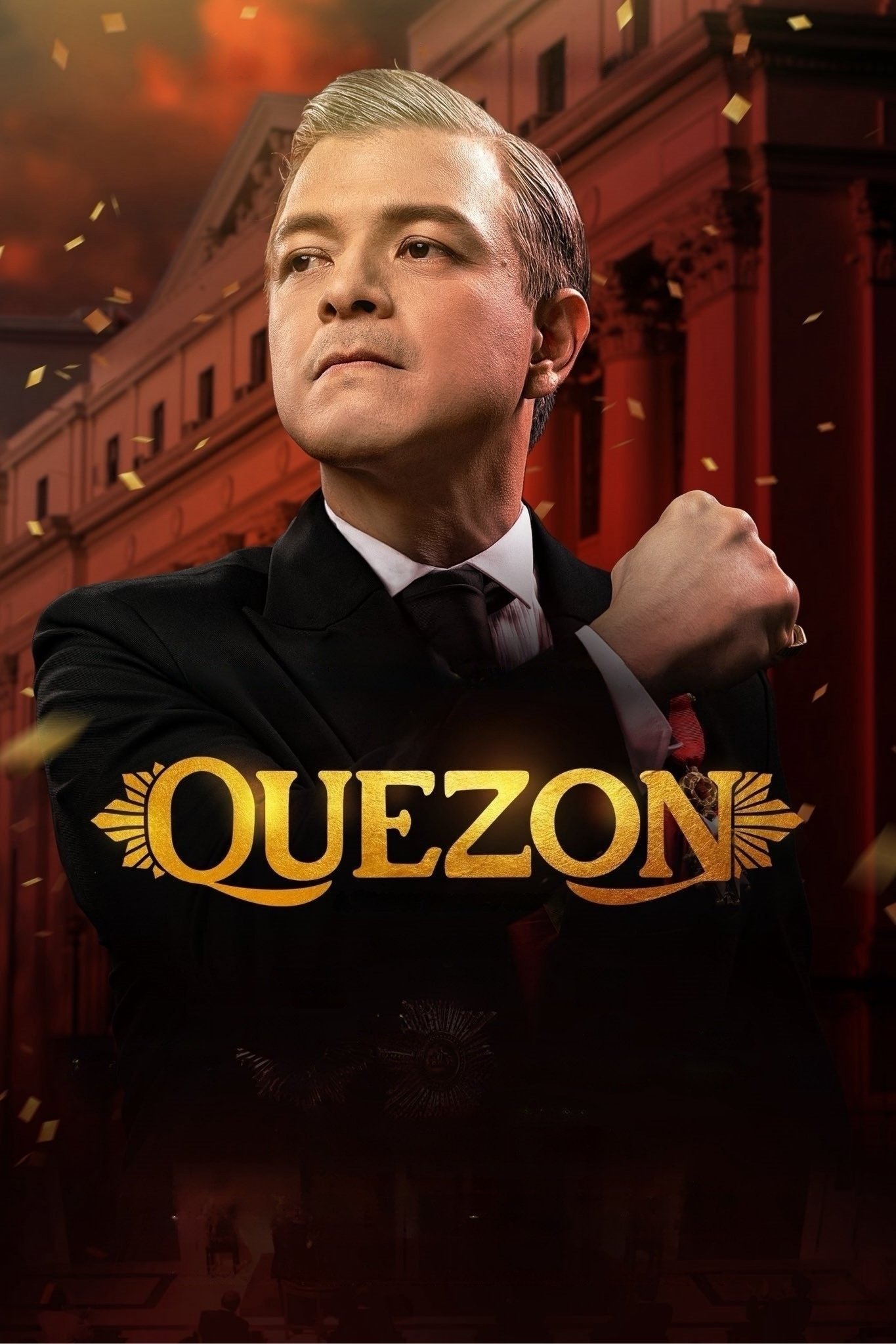 Quezon streaming