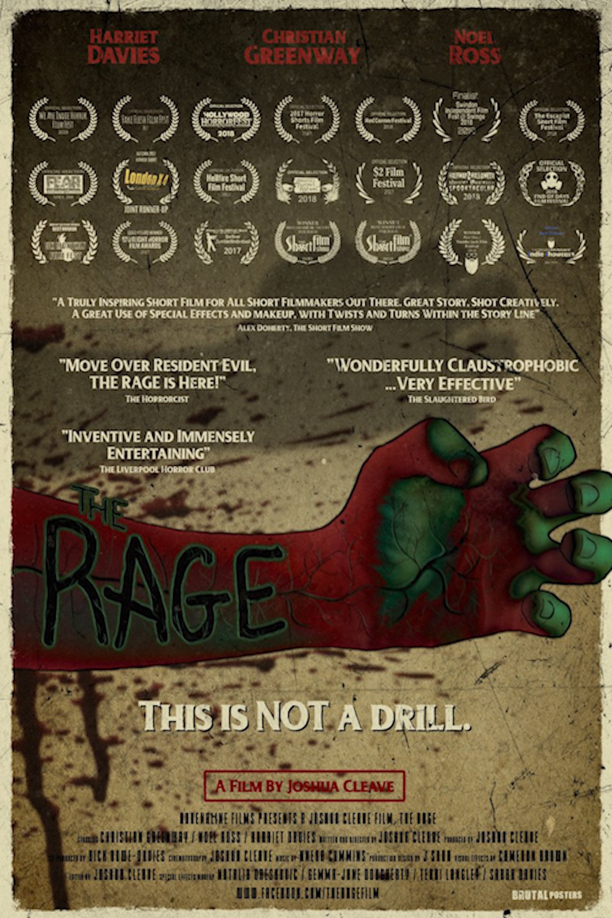 The Rage streaming