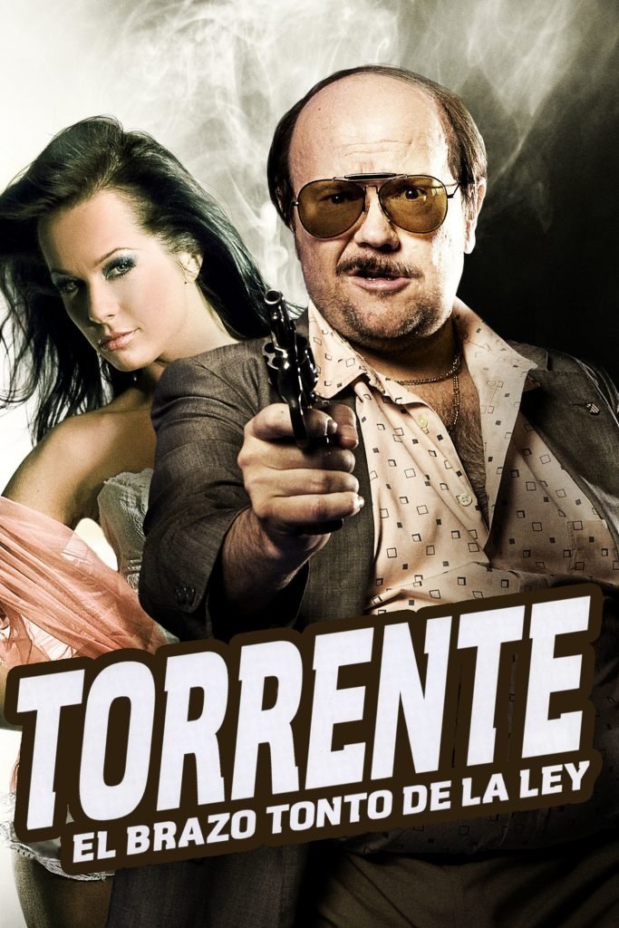 Torrente, le bras gauche de la loi streaming