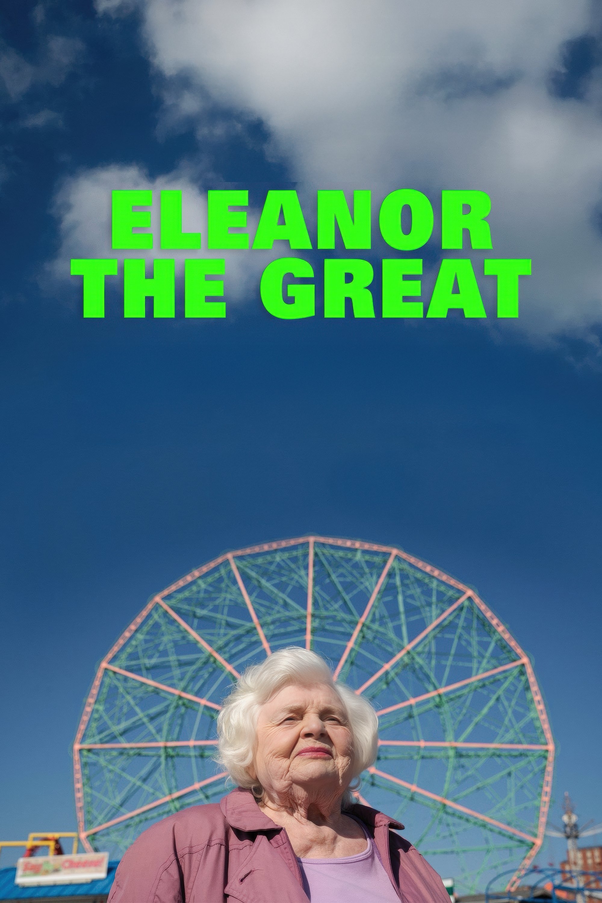 Eleanor the Great streaming