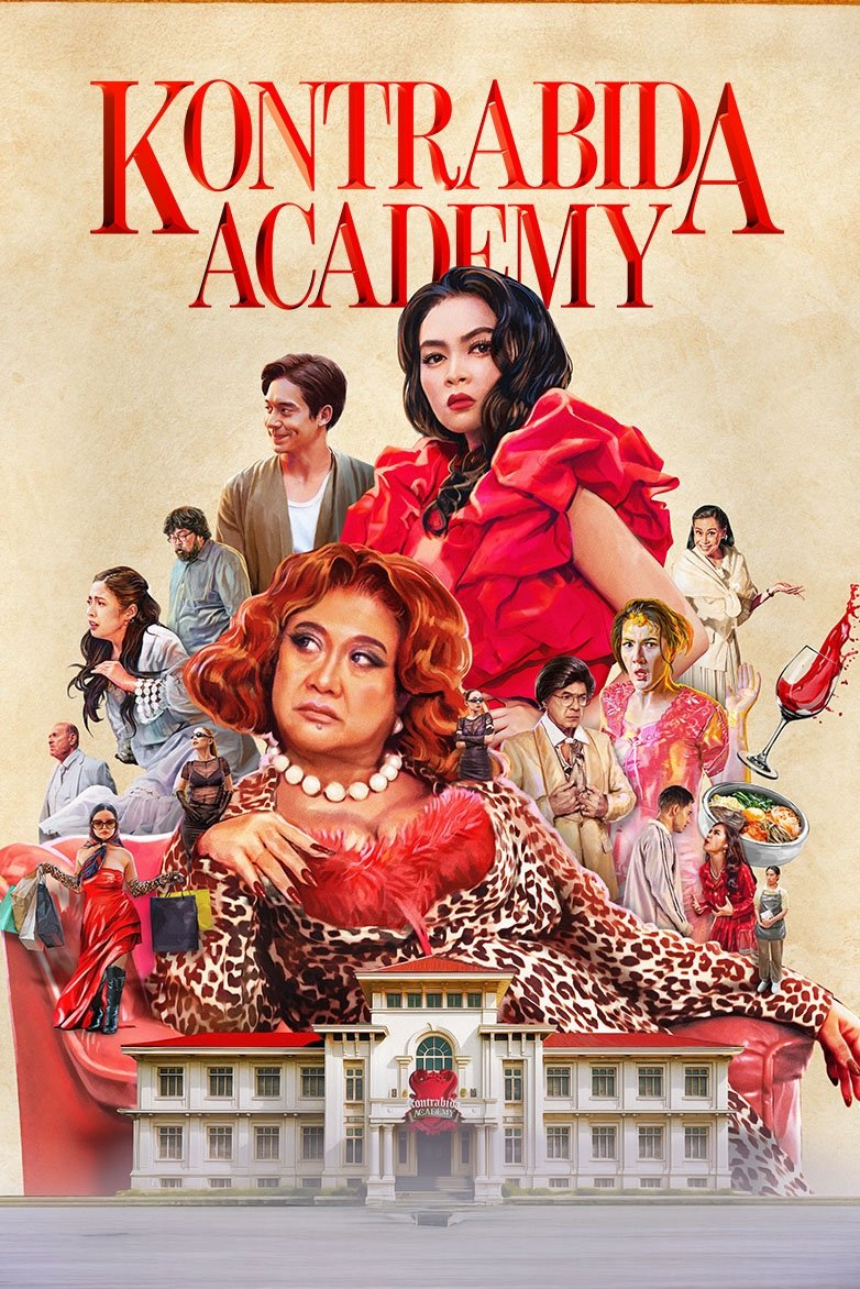 Kontrabida Academy streaming